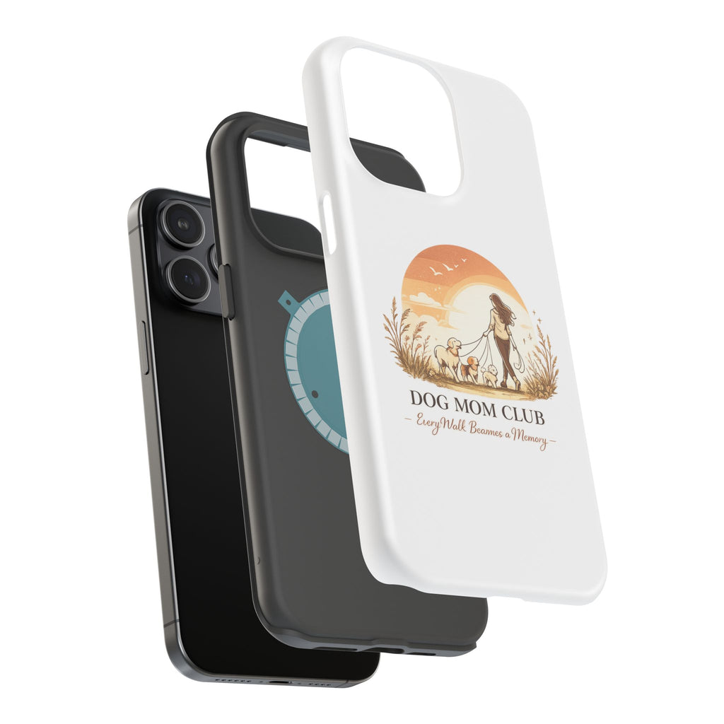 Golden Hour Walk Phone case