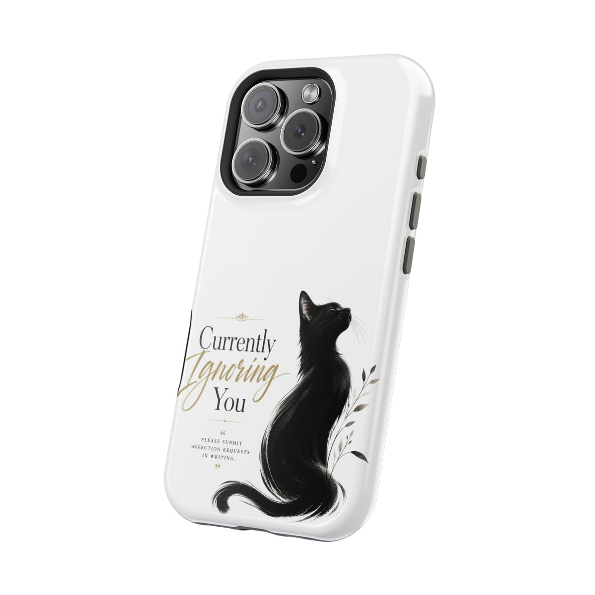 Currently Ignoring You | Fun Collection Phone case