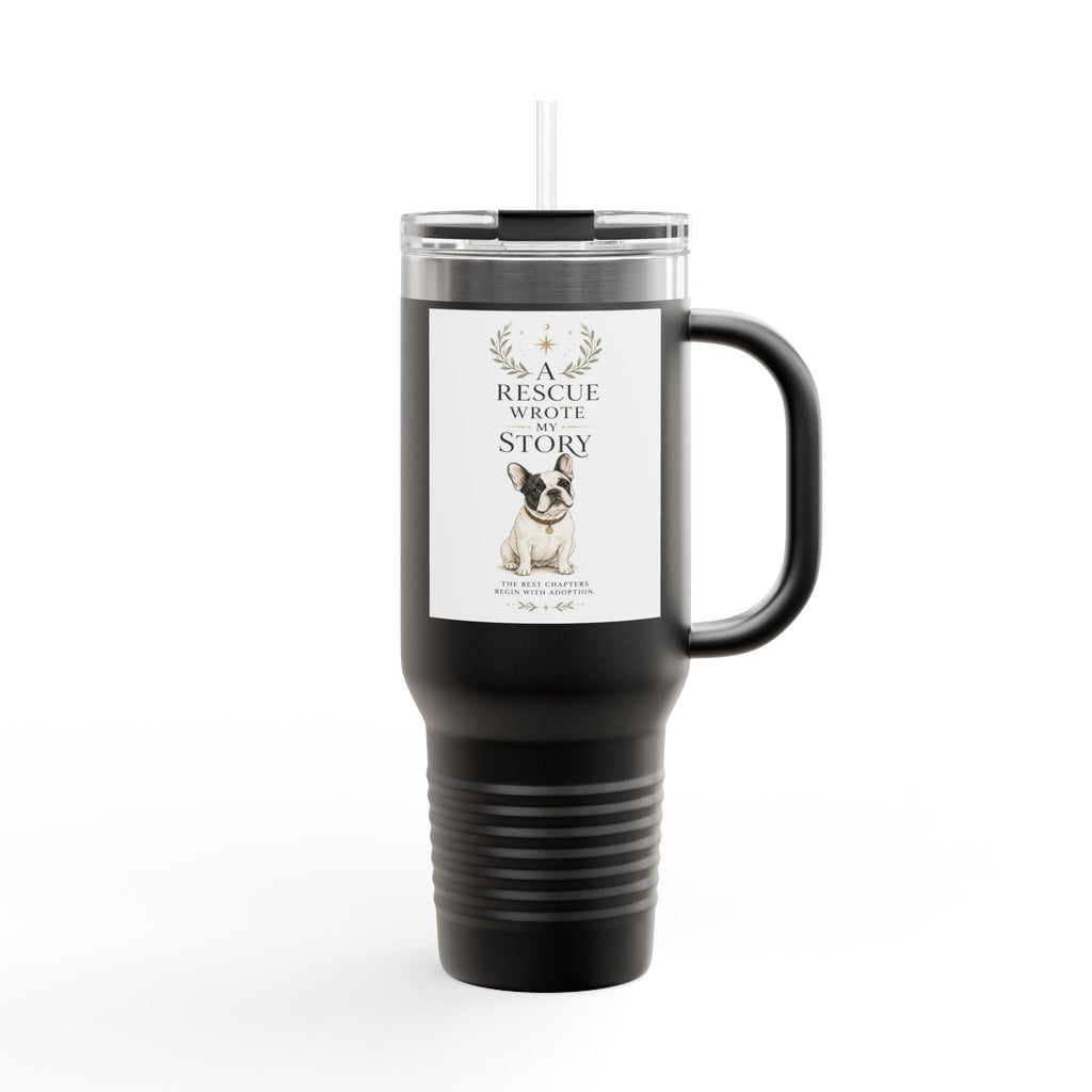 A Rescue Wrote My Story | Rescue Collection Tumbler