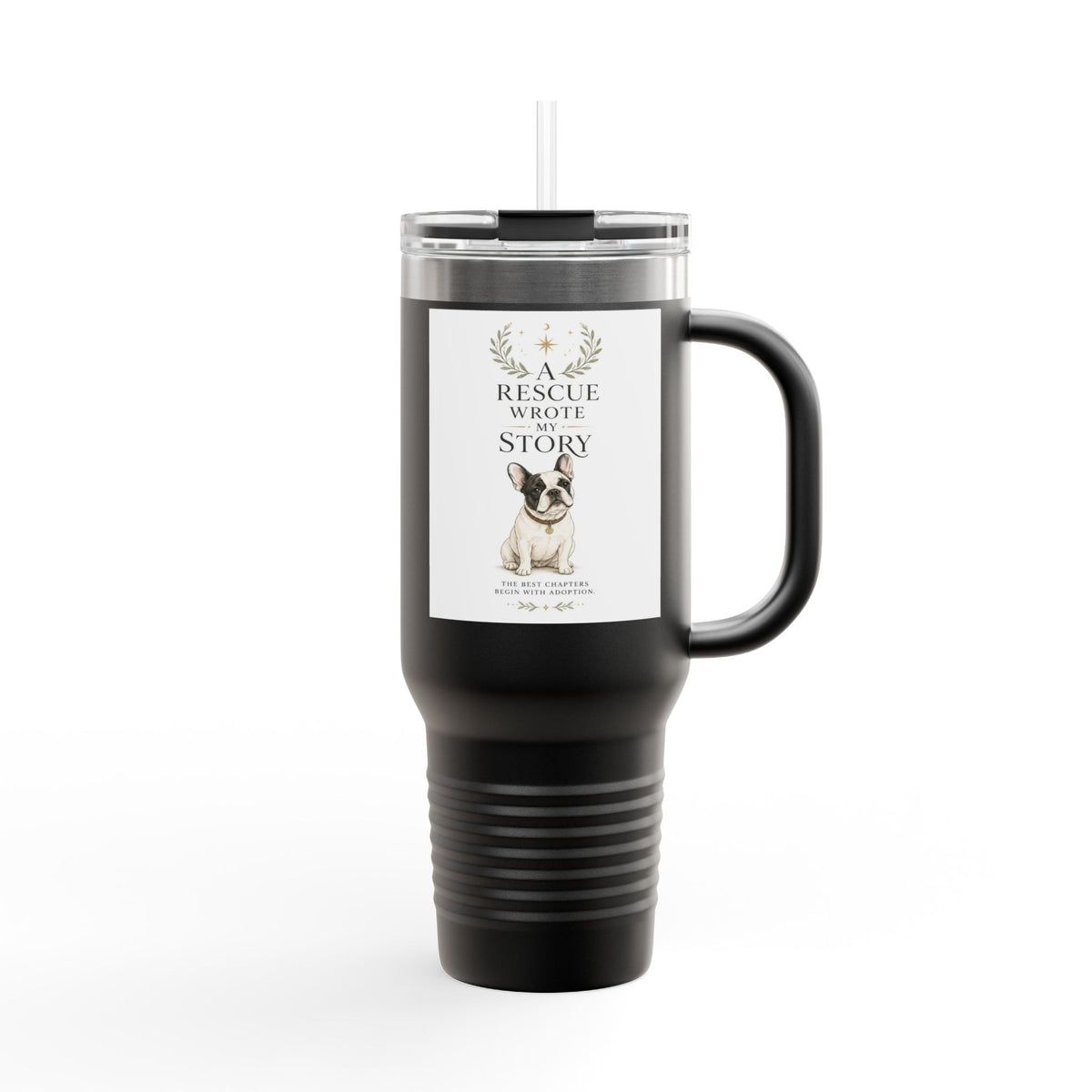 A Rescue Wrote My Story | Rescue Collection Tumbler