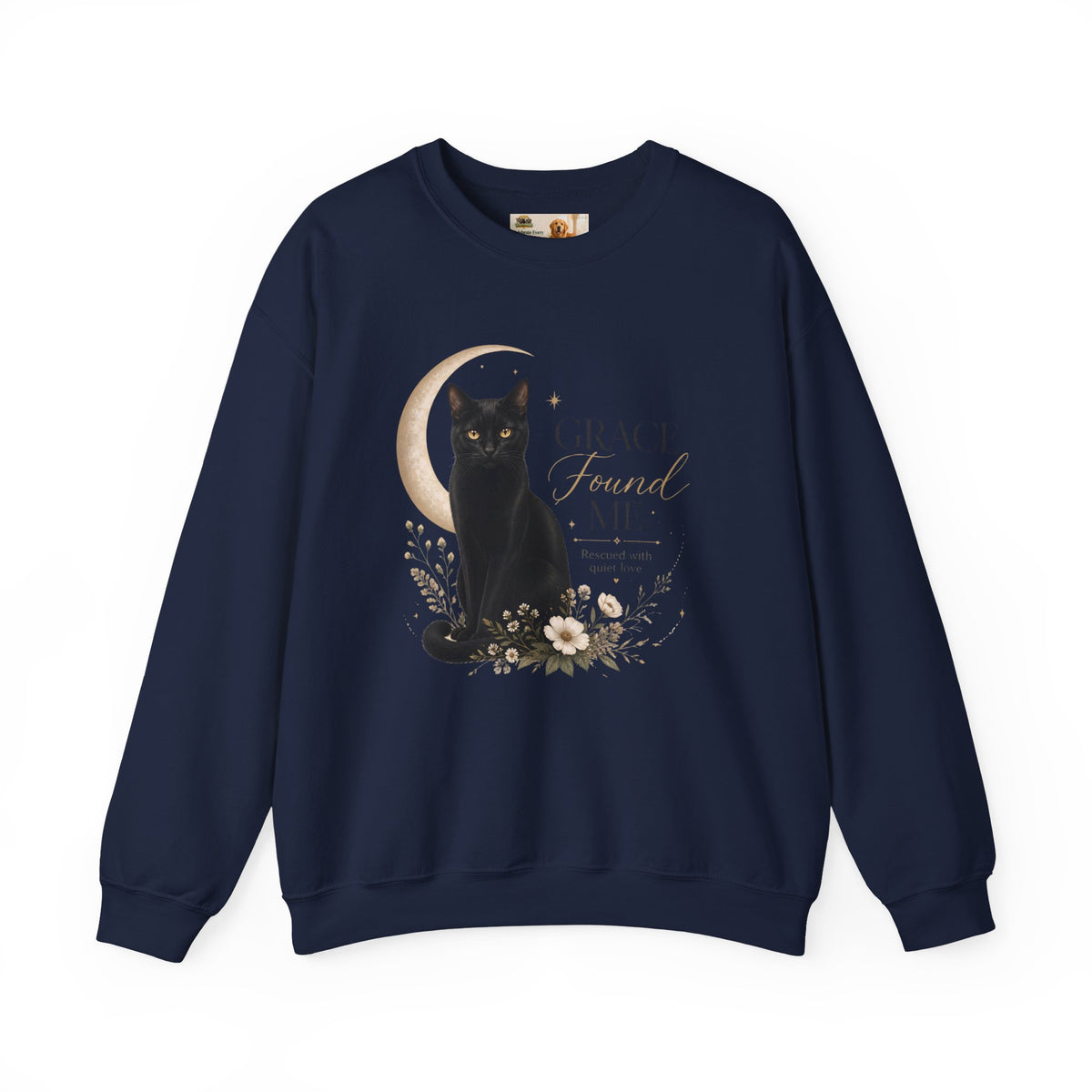 Grace Found Me | Rescue collection Sweatshirt