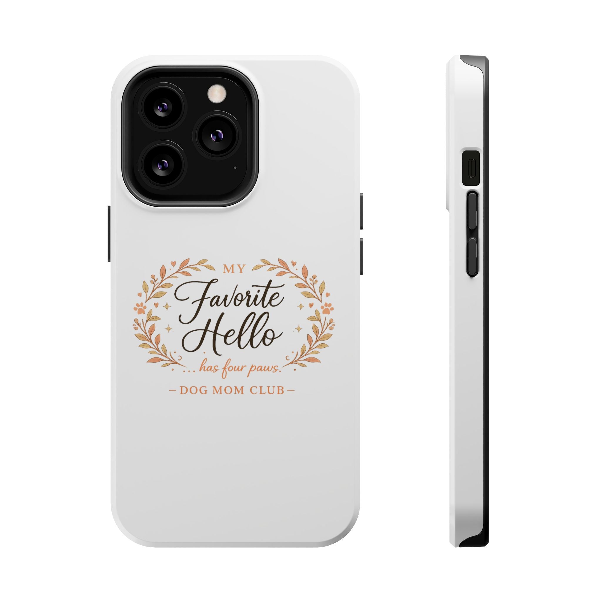 My Favorite Hello Phone case