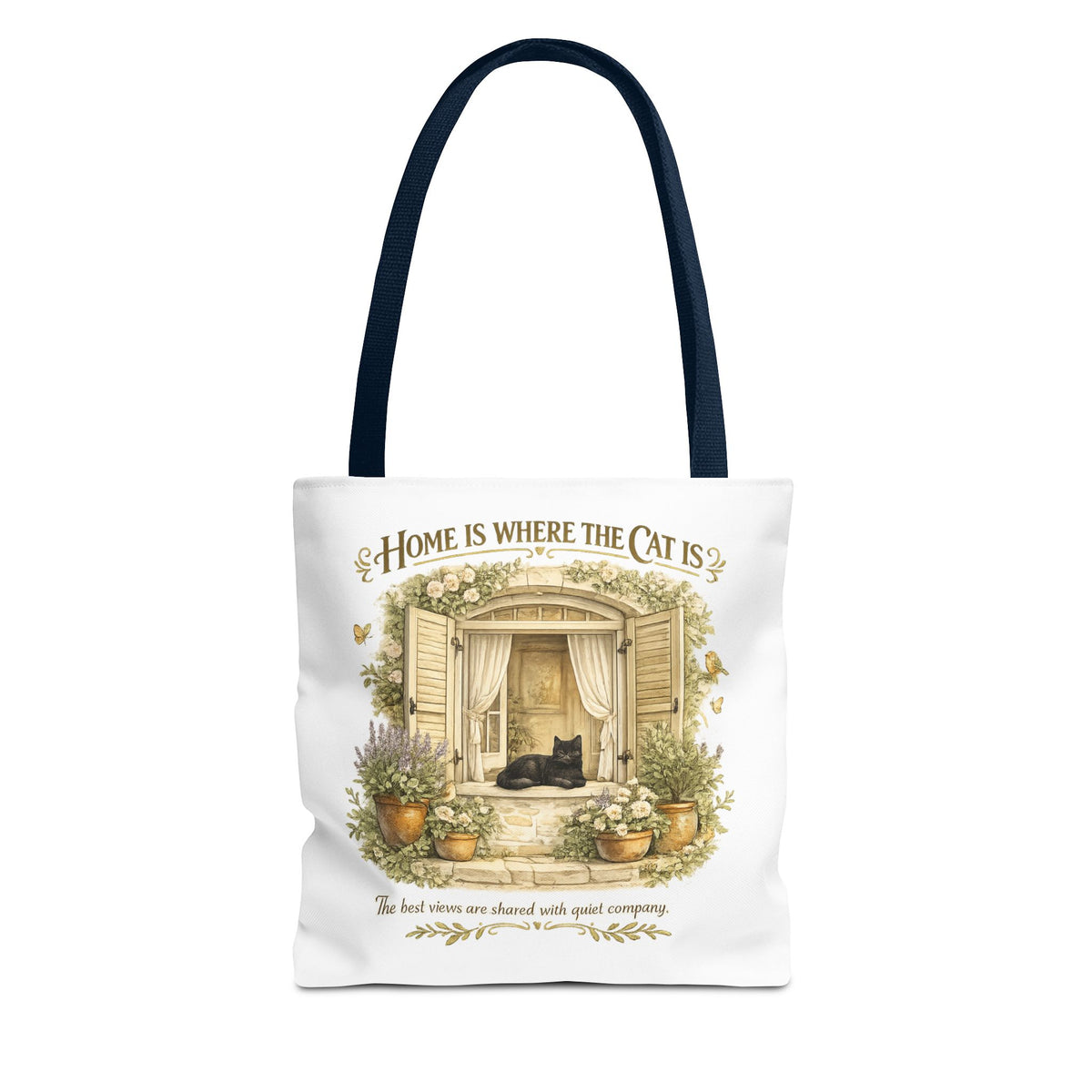The Window Garden | Dog Mom Collection Totebag