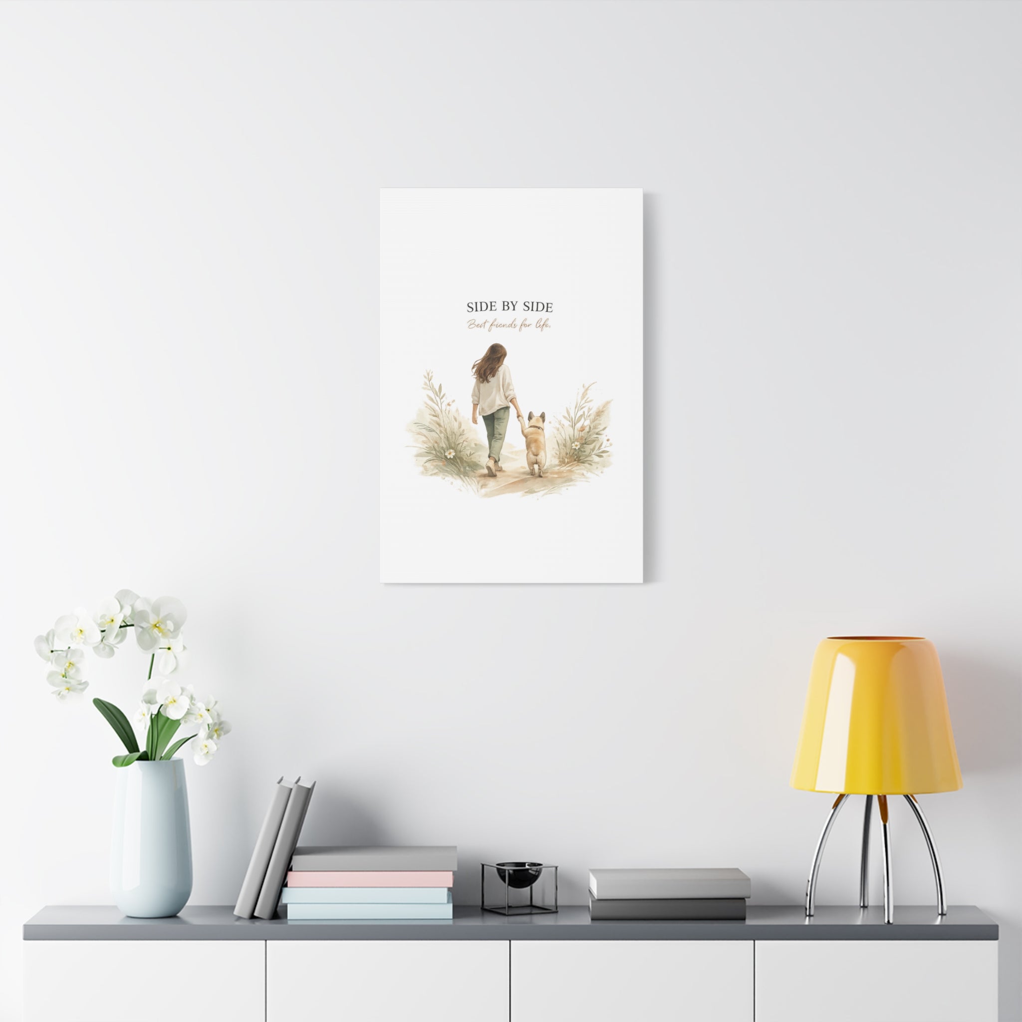Together Forever | Matte Canvas, Stretched, 1.25"