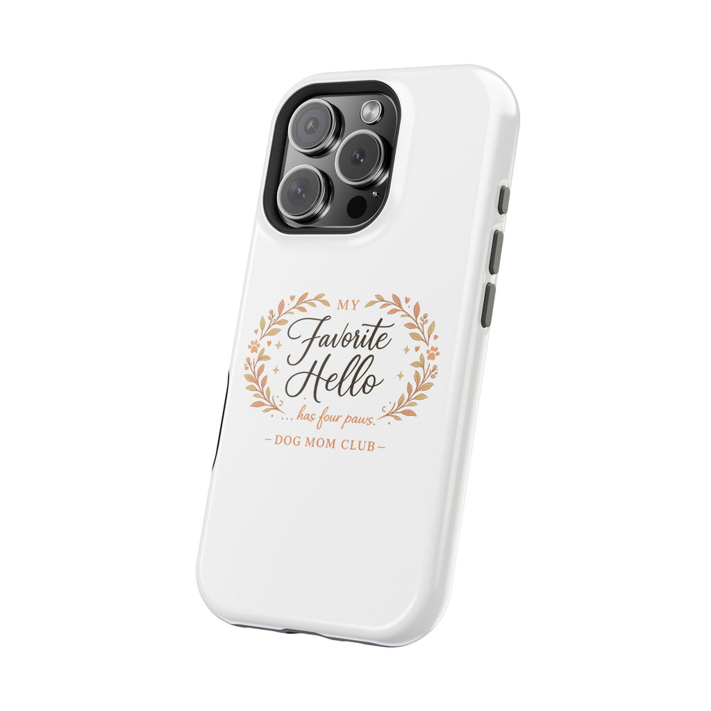 My Favorite Hello Phone case