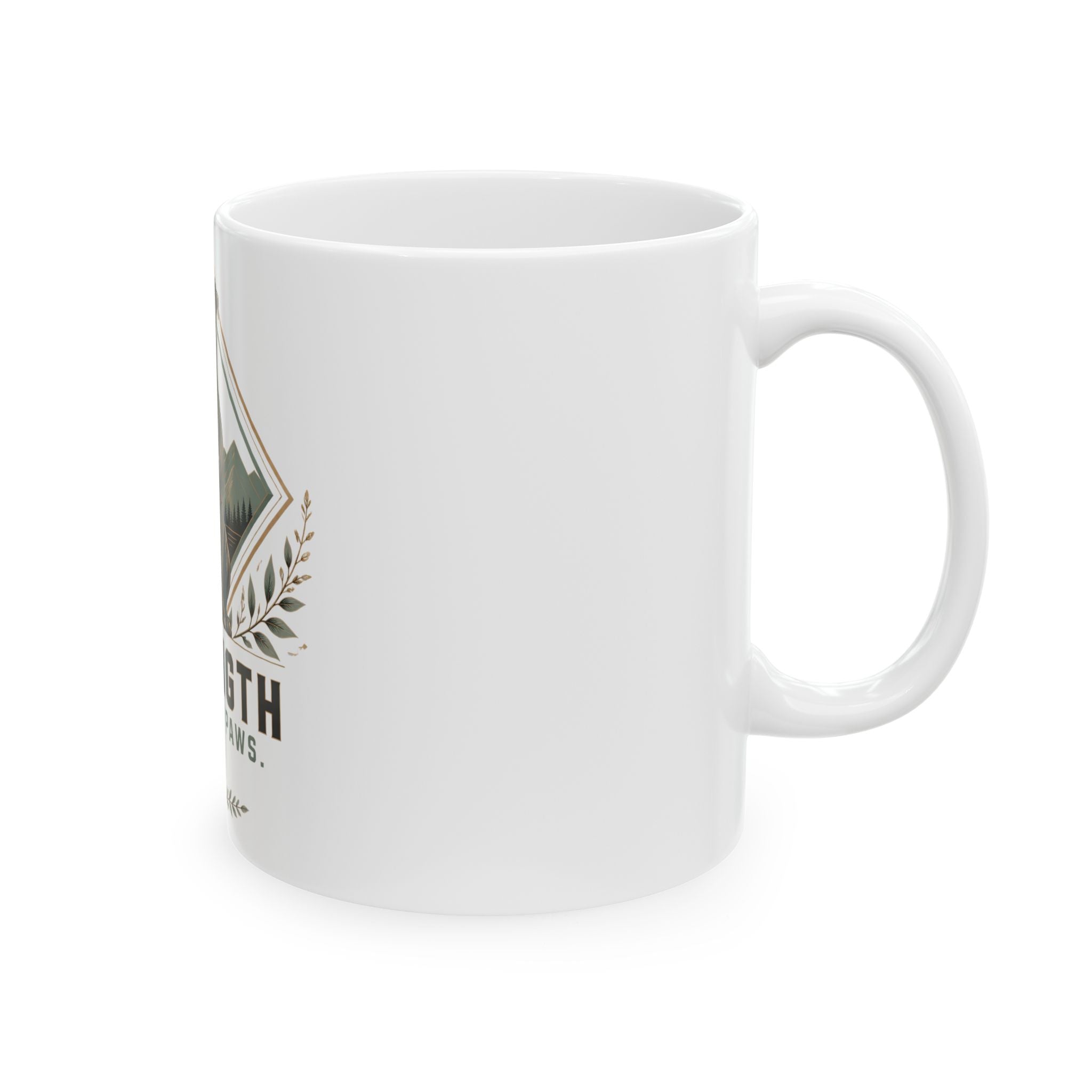 Strength Chose Me | MUG