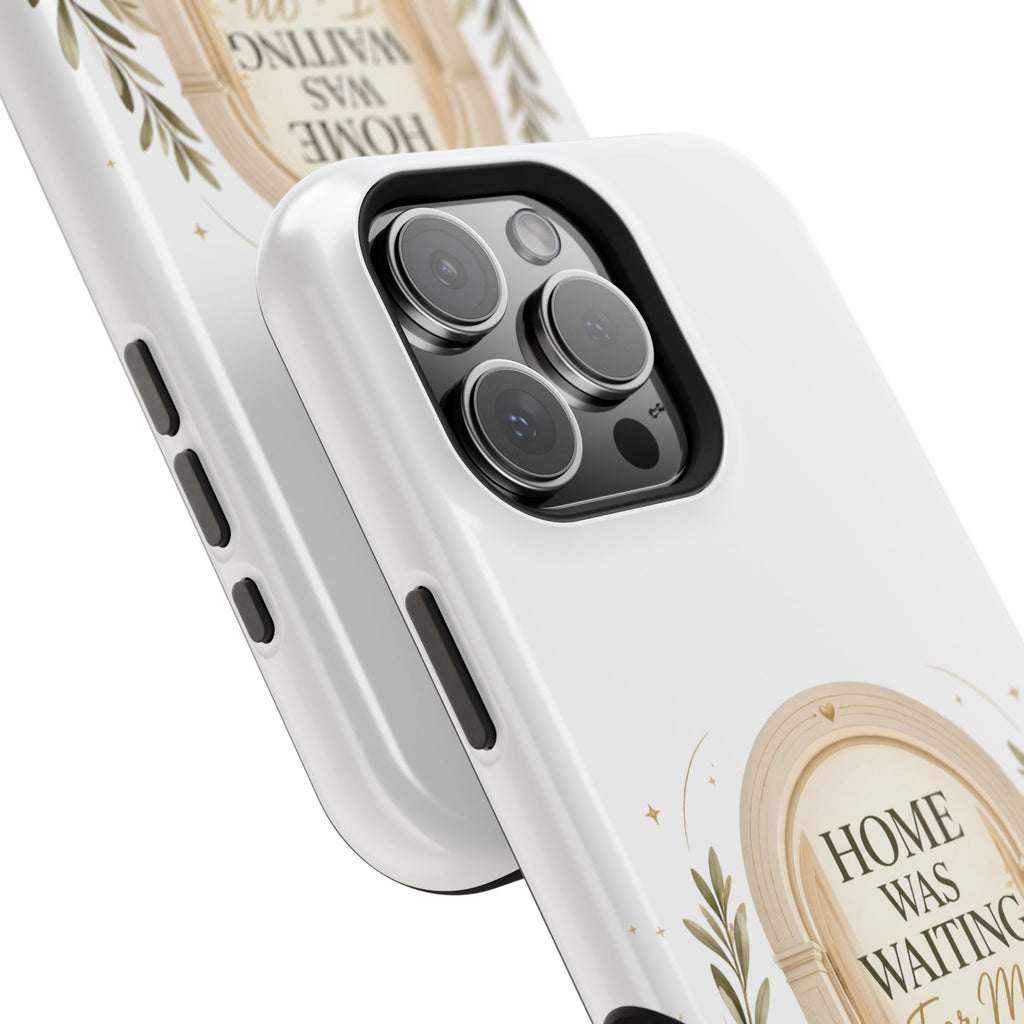 HOME WAS WATING | Phone case