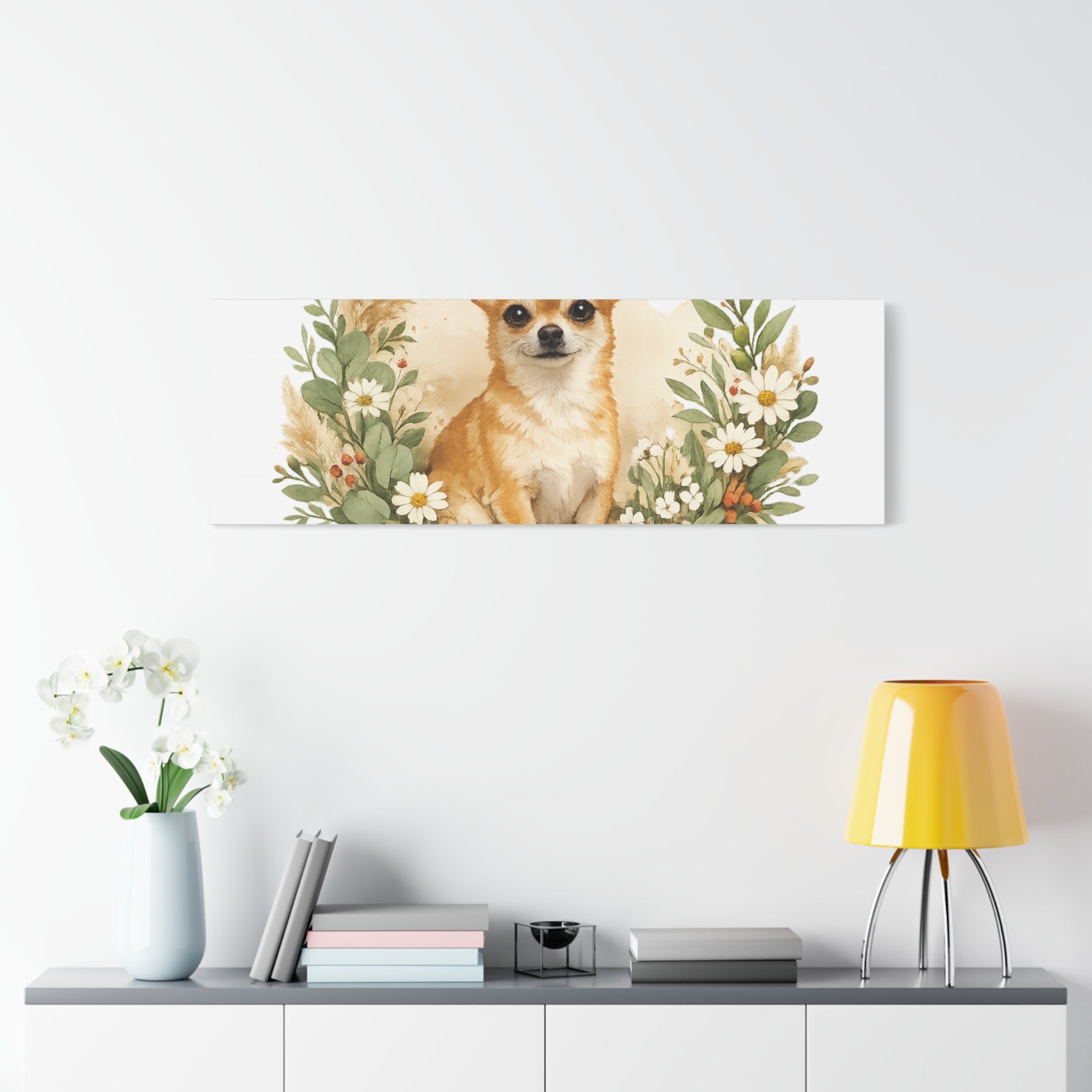 The Heart of the Home | Matte Canvas, Stretched, 1.25"