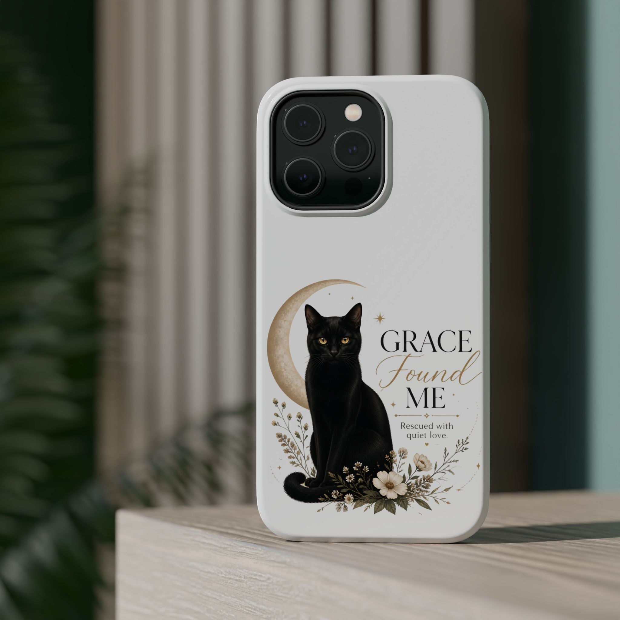 YOU FOUND ME | Phone case