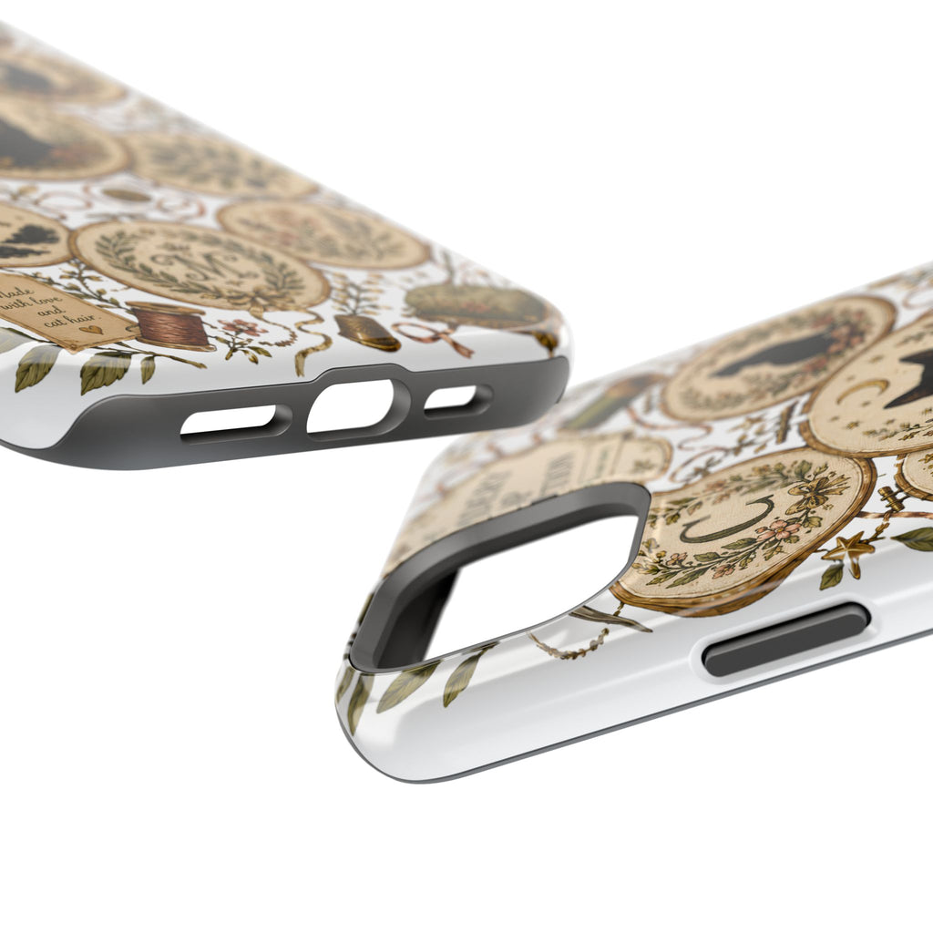 THE EMBROIDERY HOOP COLLECTION | Phone case