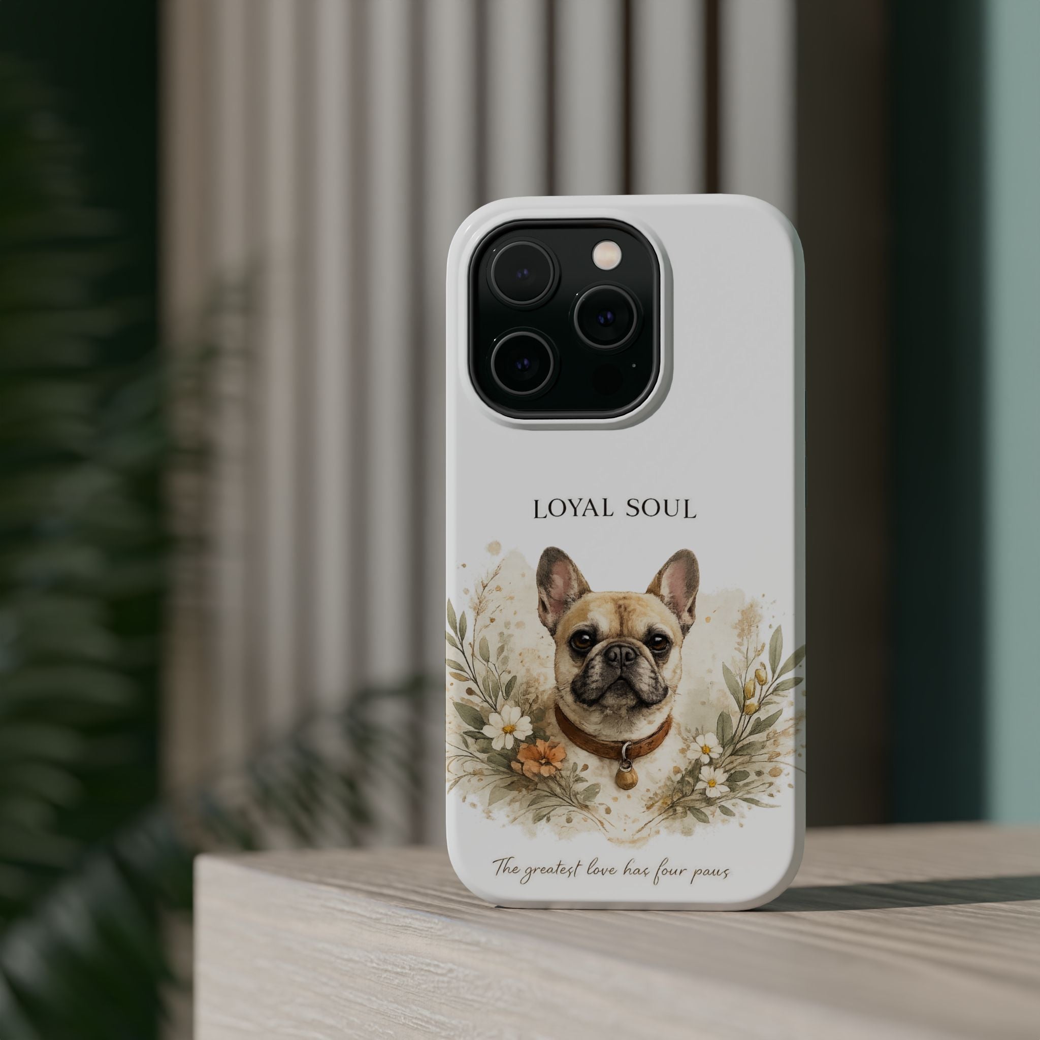 LOYAL SOUL | Phone case