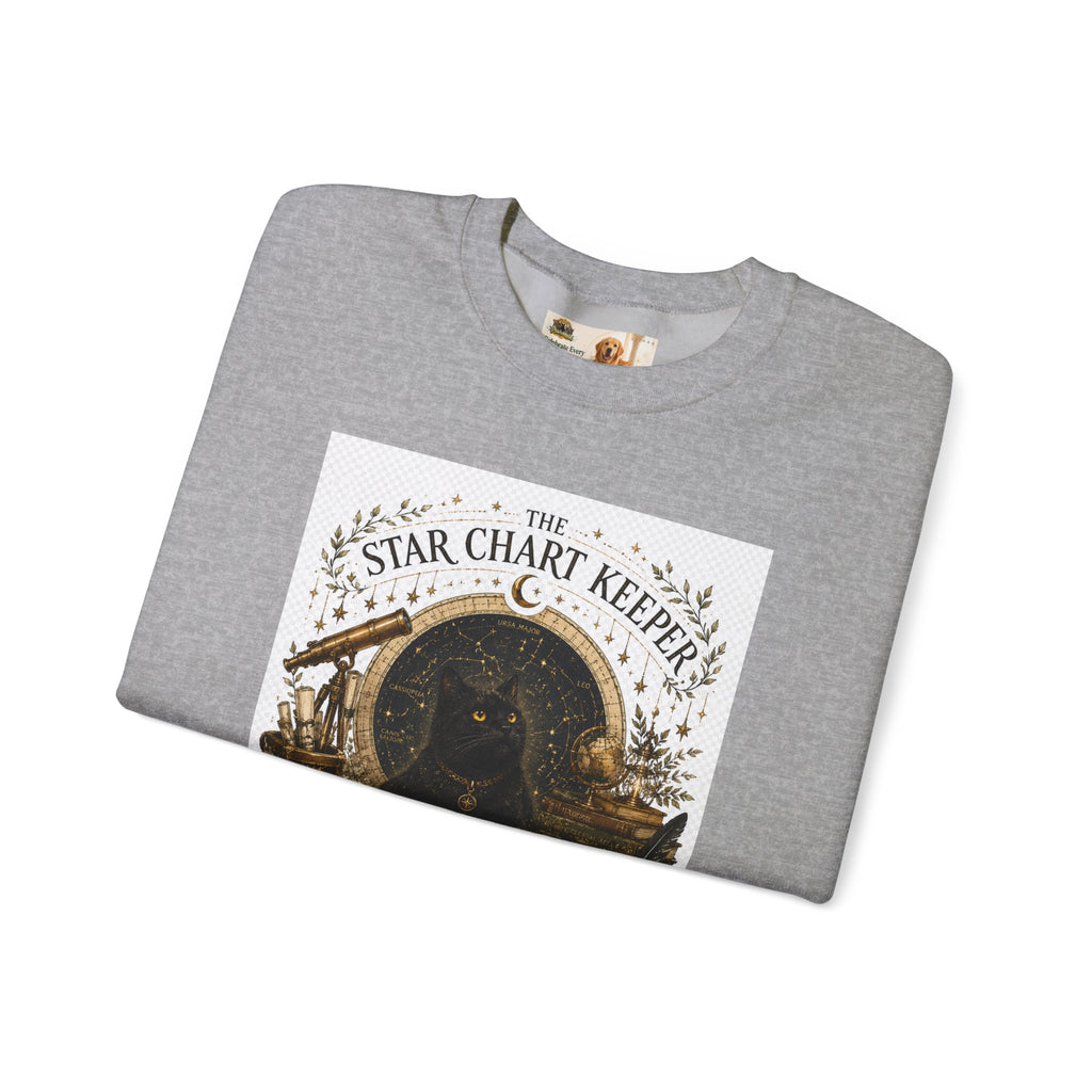THE STAR CHART KEEPER