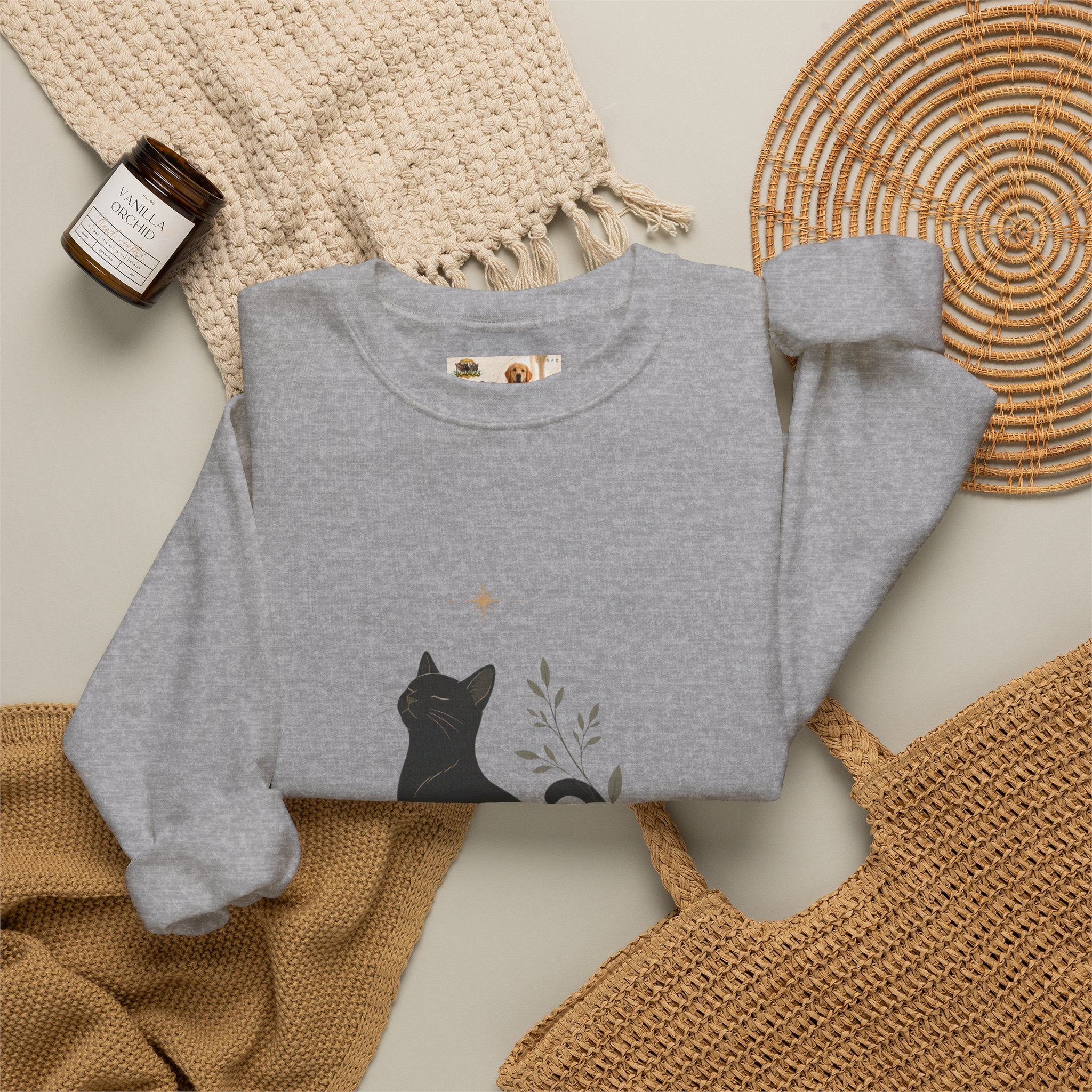 NEW ADORED | Gildan 18000 Heavy Blend™ Crewneck Sweatshirt