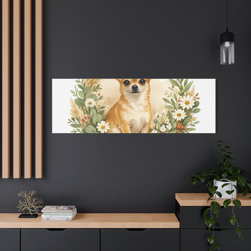 The Heart of the Home | Matte Canvas, Stretched, 1.25"