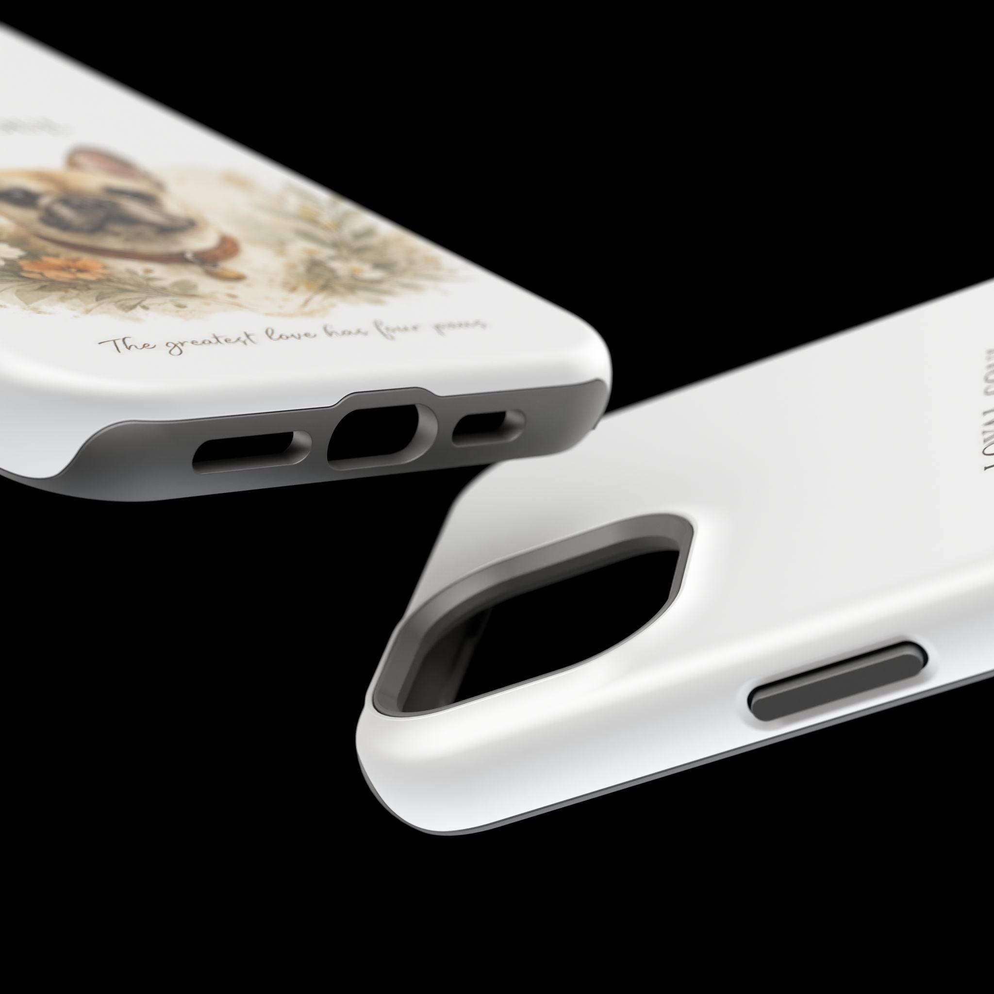 LOYAL SOUL | Phone case