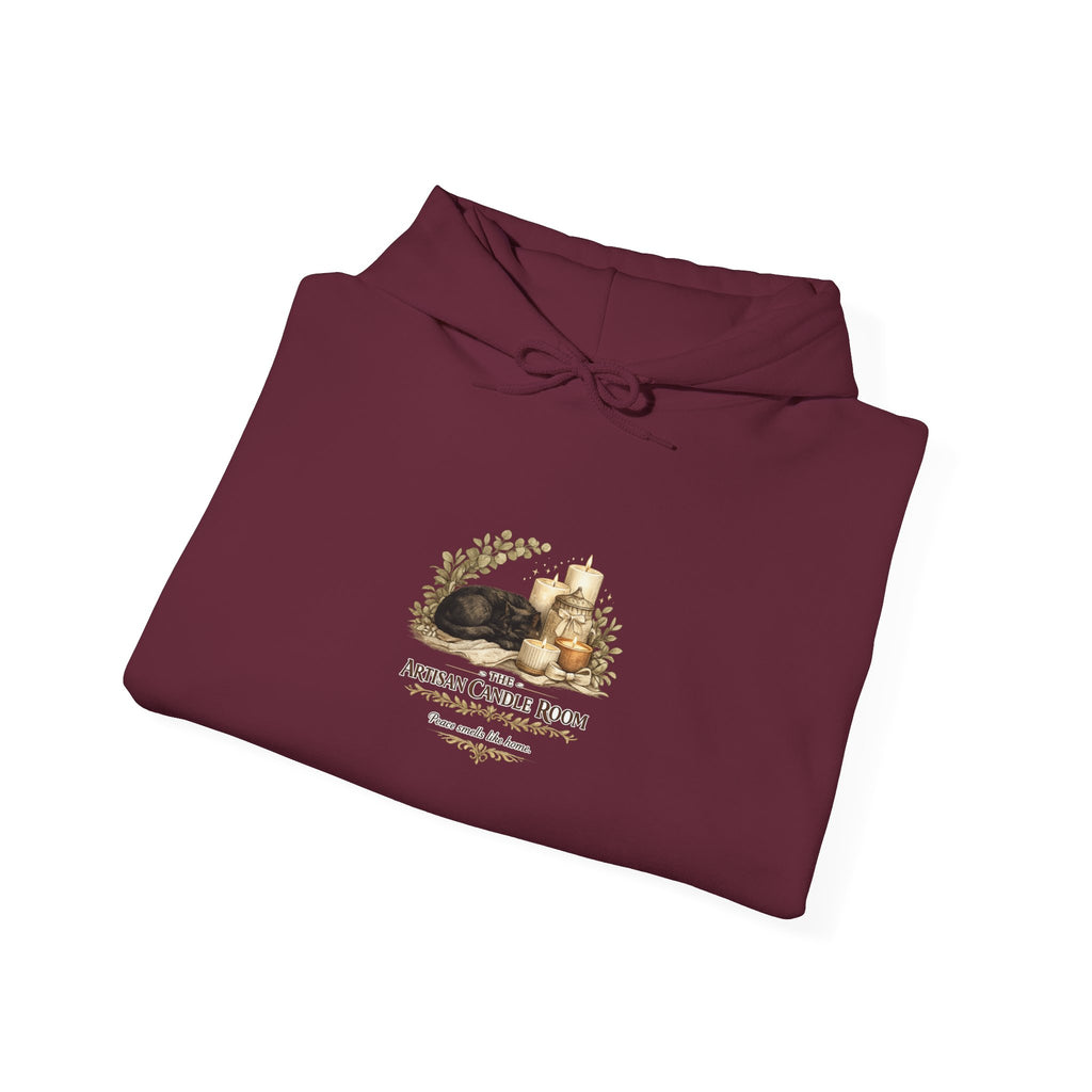 The Artisan Candle Room | Gildan Heavy Blend™ Hoodie (18500)