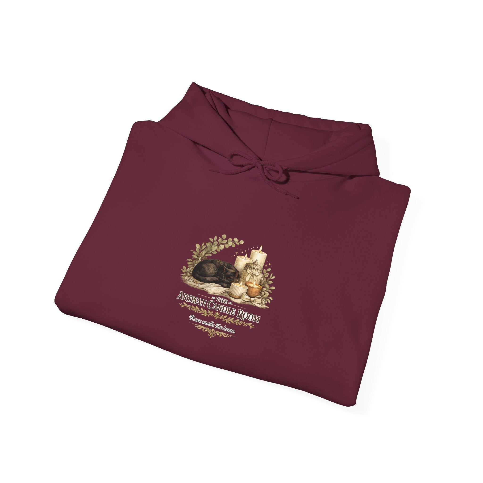 The Artisan Candle Room | Gildan Heavy Blend™ Hoodie (18500)