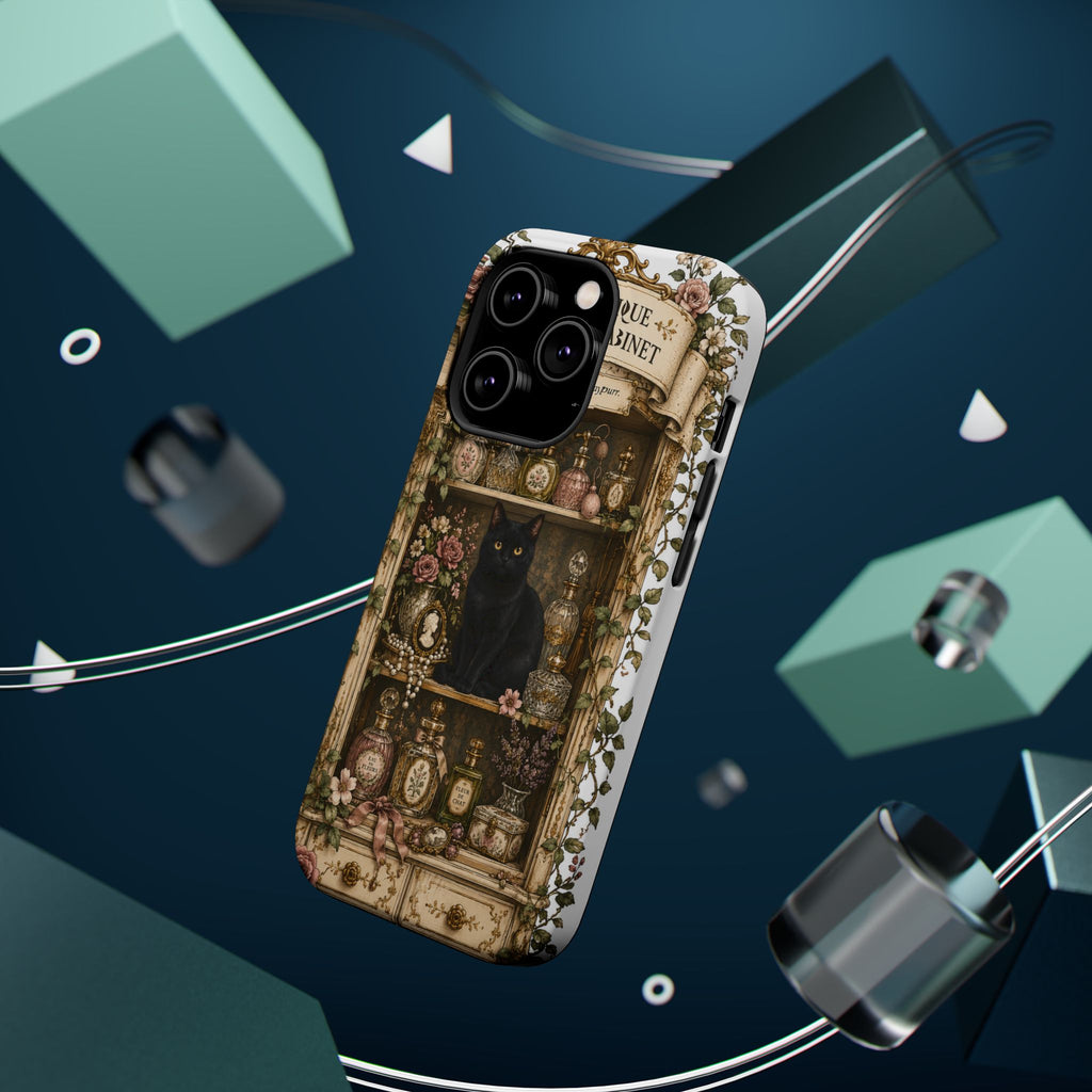 THE ANTIQUE PERFUME CABINET | Phone case