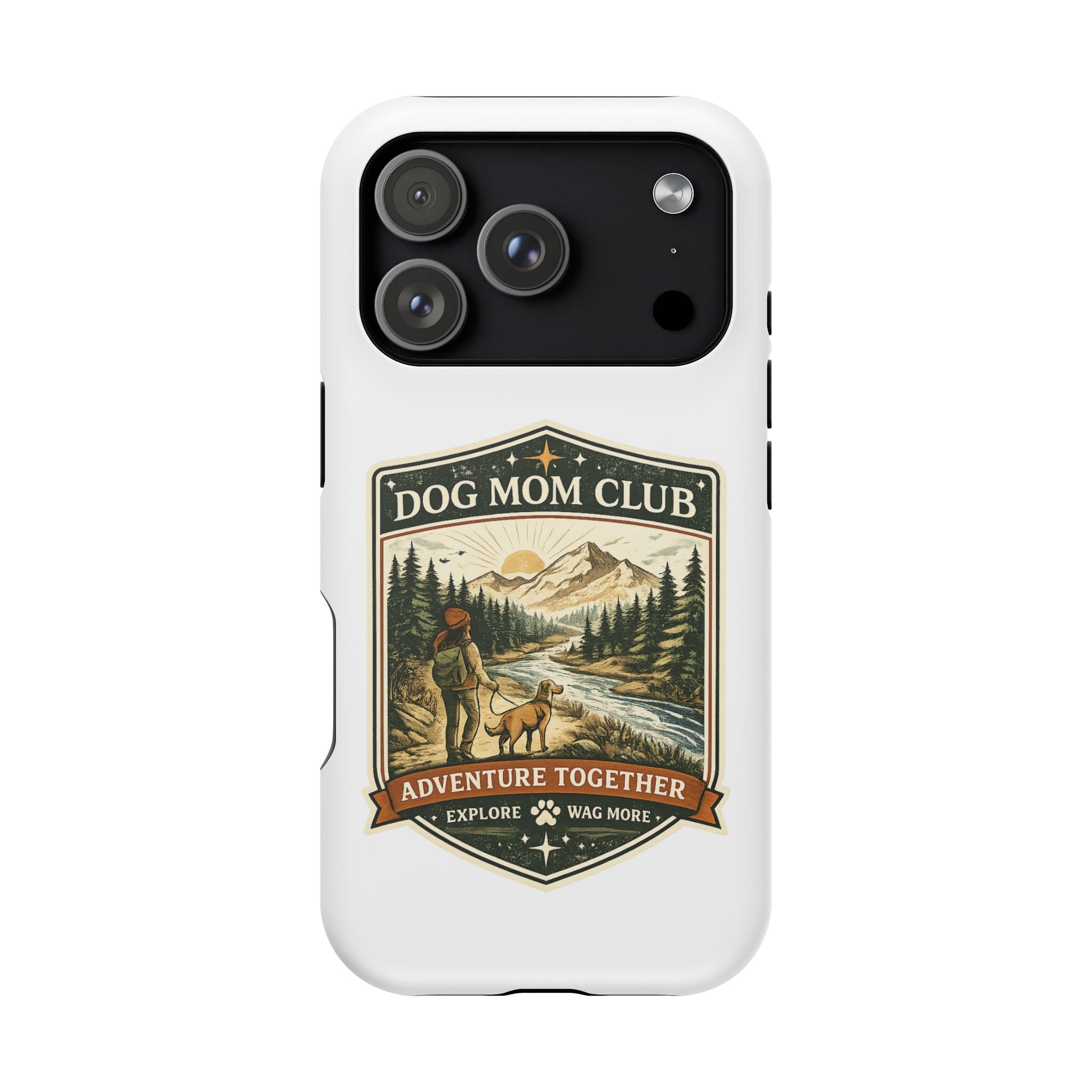 Weekend Adventure Club Phone case