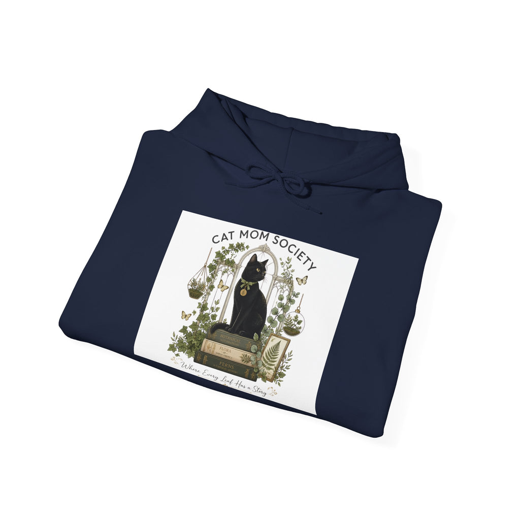 THE GREENHOUSE LIBRARIAN | Gildan Heavy Blend™ Hoodie (18500)