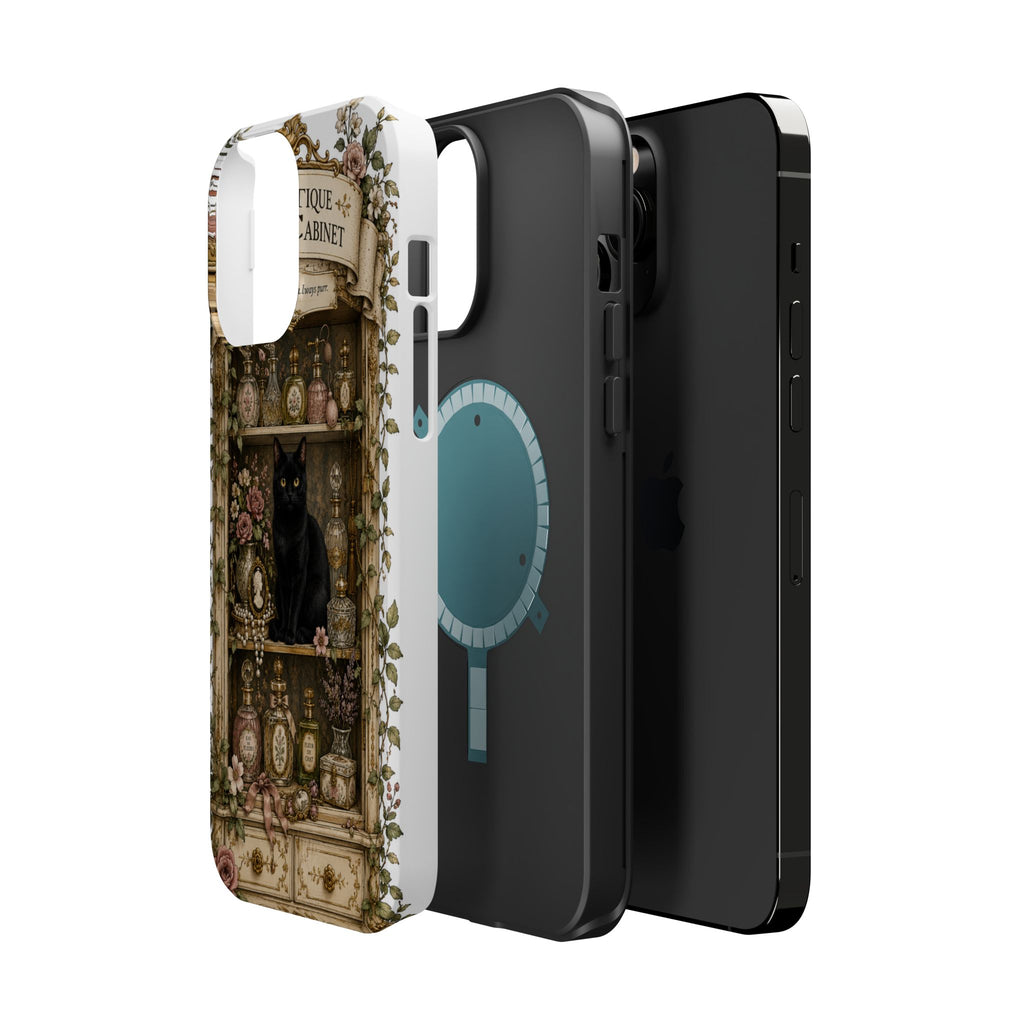 THE ANTIQUE PERFUME CABINET | Phone case