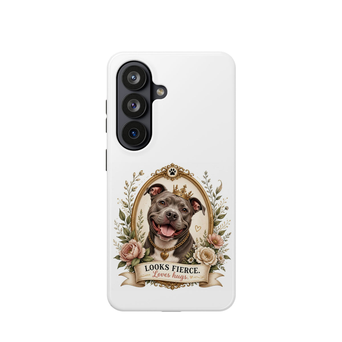 Muscles & Marshmallows | Fun Collection Phone case