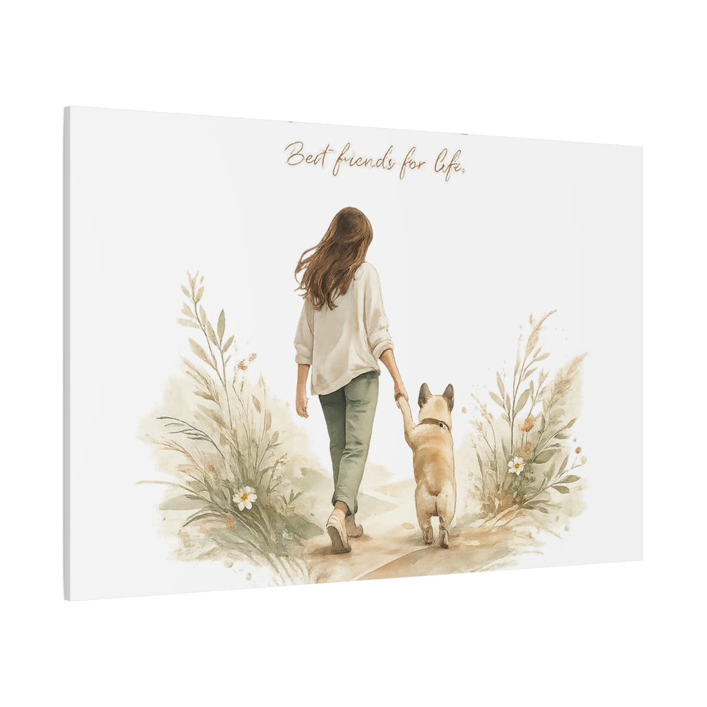 Together Forever | Matte Canvas, Stretched, 1.25"