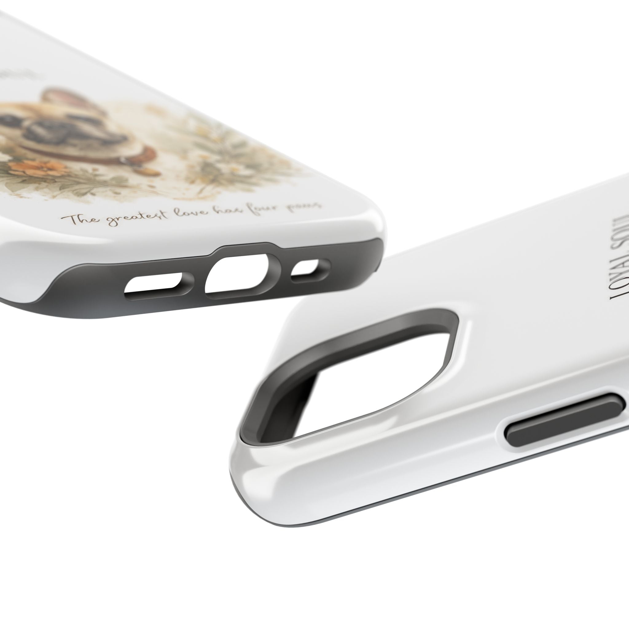 LOYAL SOUL | Phone case