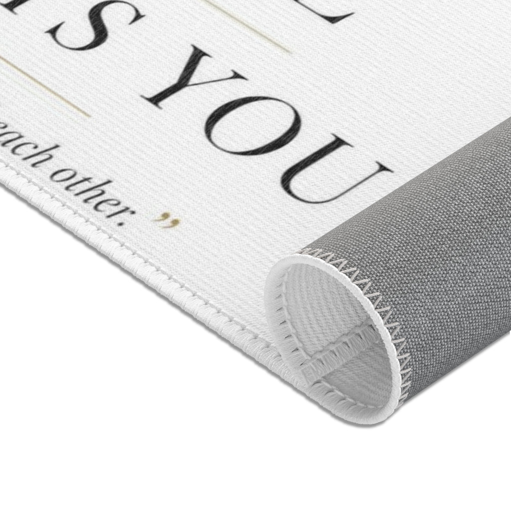 HOME WAS ALWAYS YOU | Area Rugs