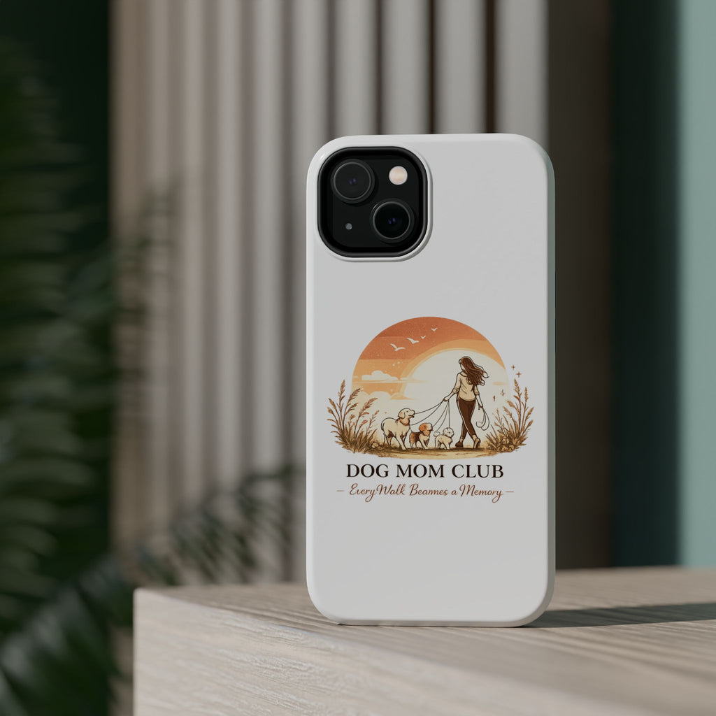 Golden Hour Walk Phone case