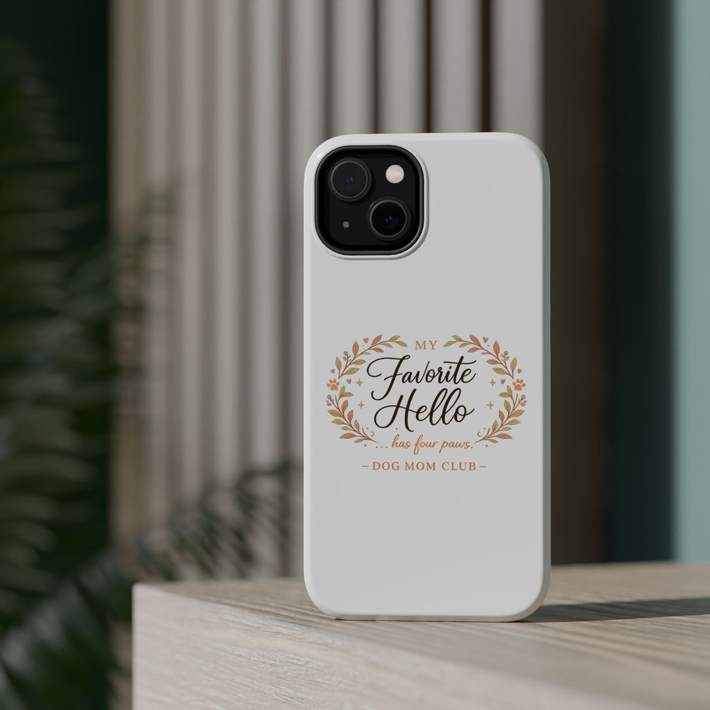 My Favorite Hello Phone case