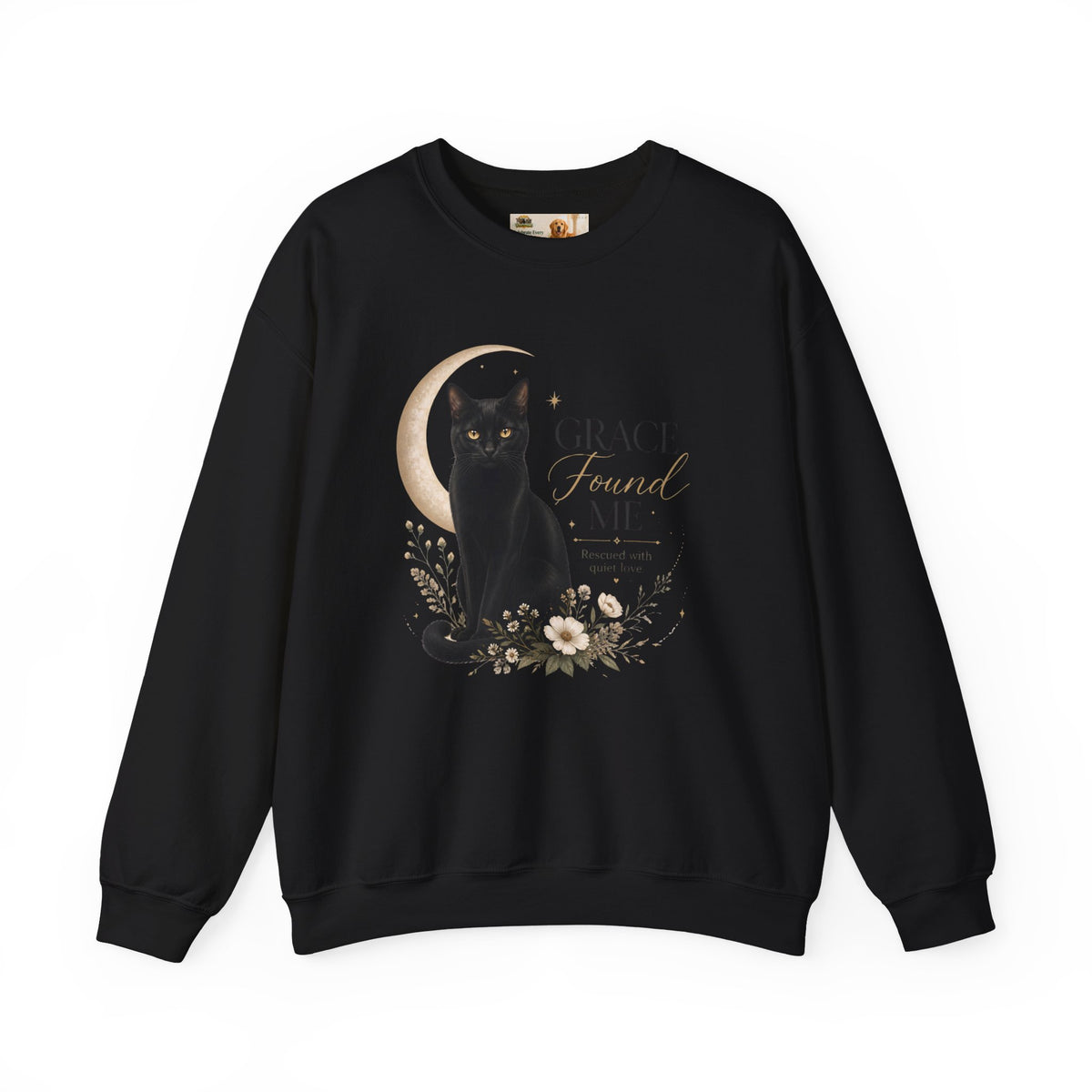 Grace Found Me | Rescue collection Sweatshirt
