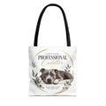 Certified Professional Cuddler | Fun Collection Totebag