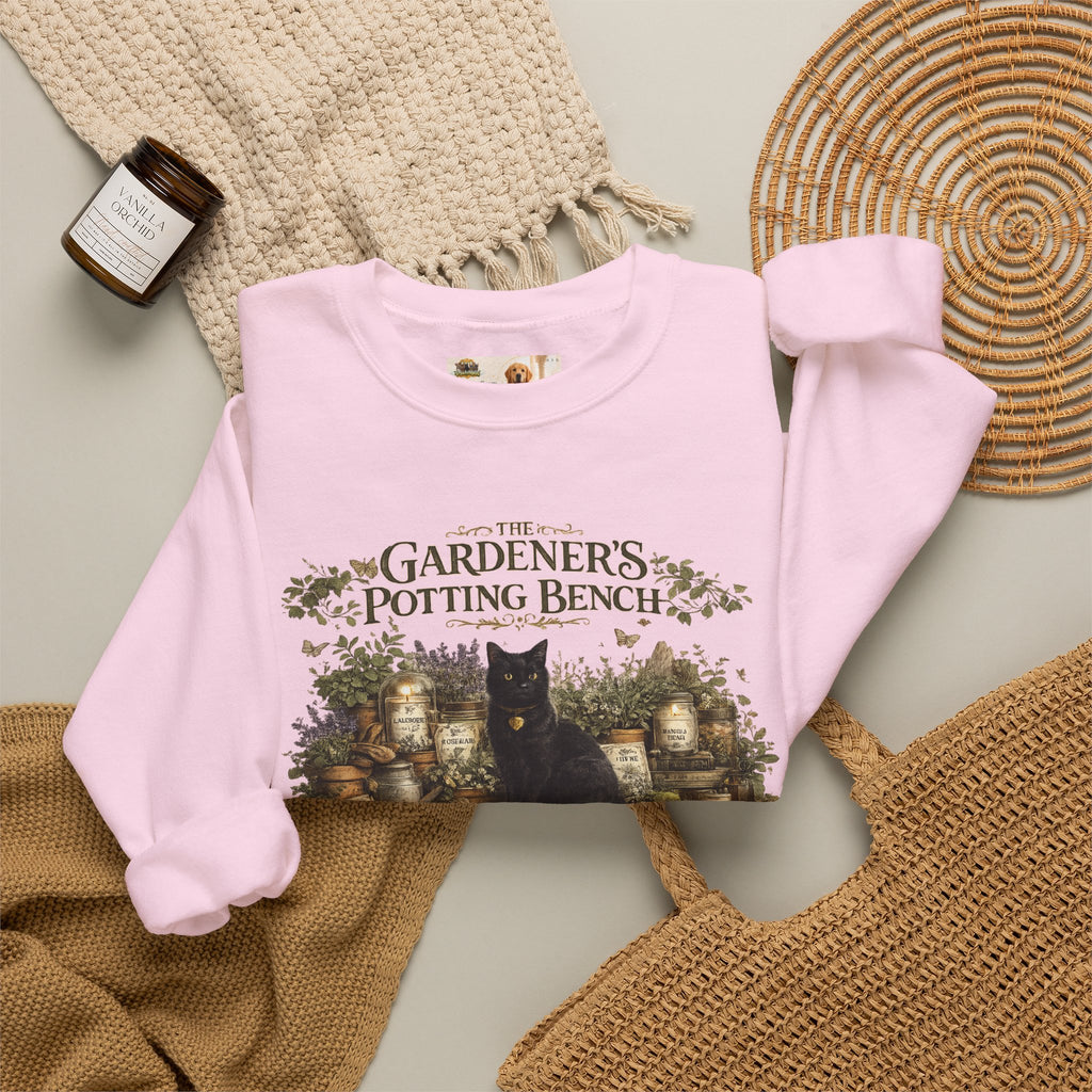 THE GARDENER'S POTTING BENCH
