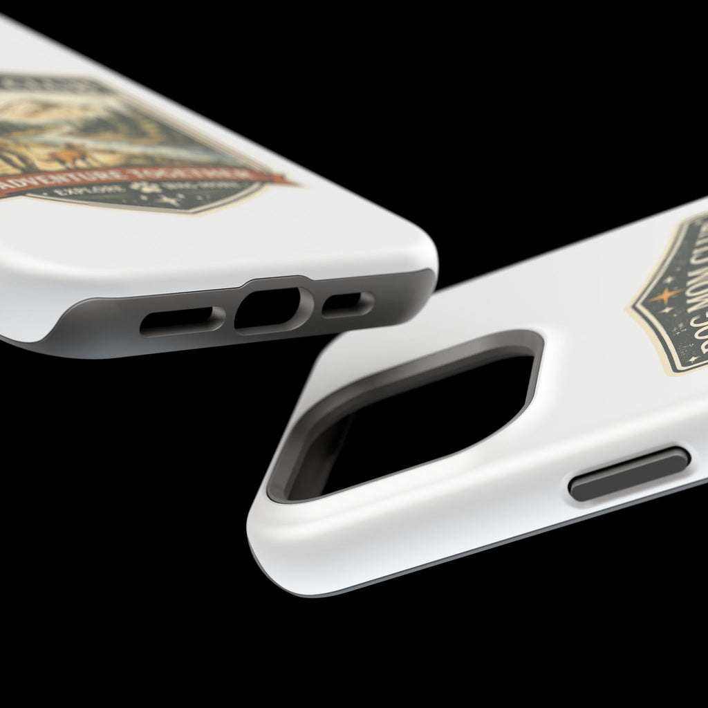 Weekend Adventure Club Phone case
