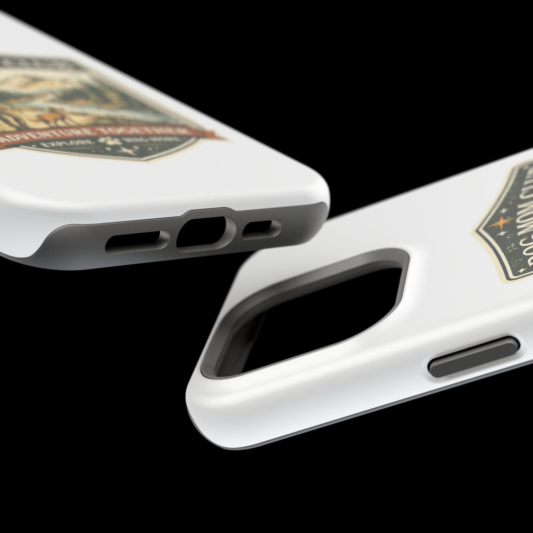 Weekend Adventure Club Phone case