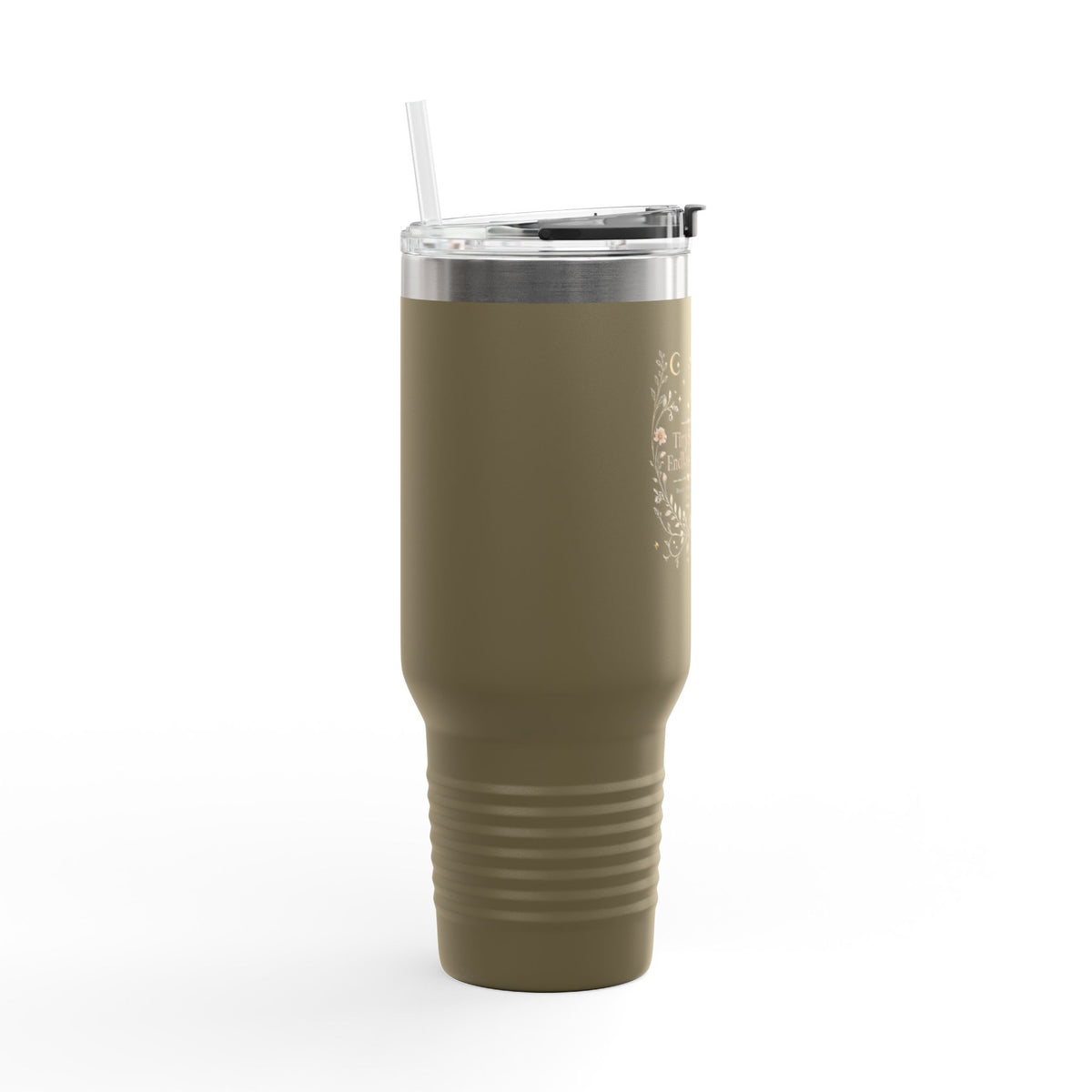 Tiny Soul. Endless Love. | Rescue Collection Tumbler