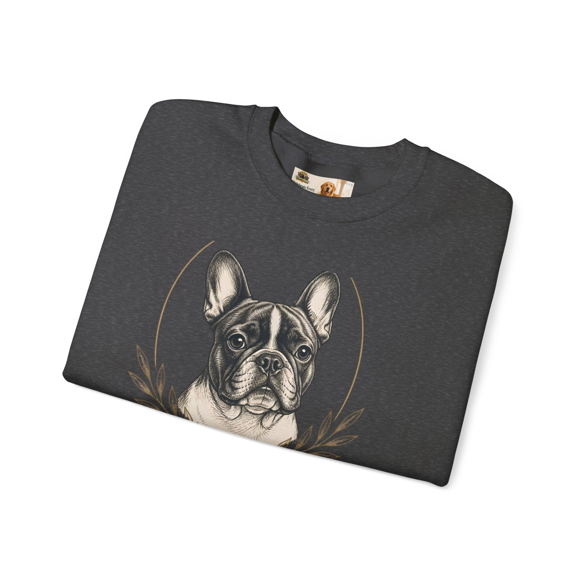 FOUND CHOSEN | Gildan 18000 Heavy Blend™ Crewneck Sweatshirt