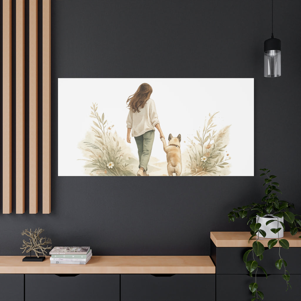 Together Forever | Matte Canvas, Stretched, 1.25"