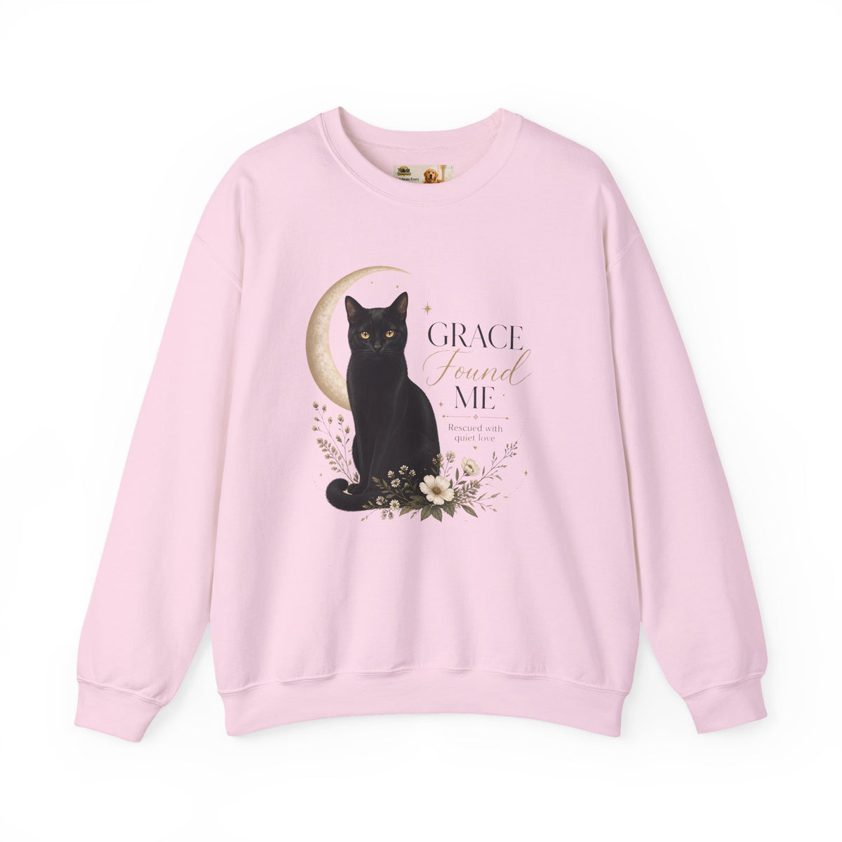Grace Found Me | Rescue collection Sweatshirt