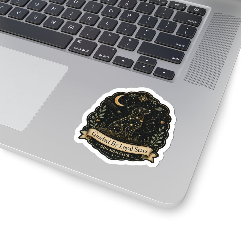 Canine Constellation | Kiss-Cut Stickers