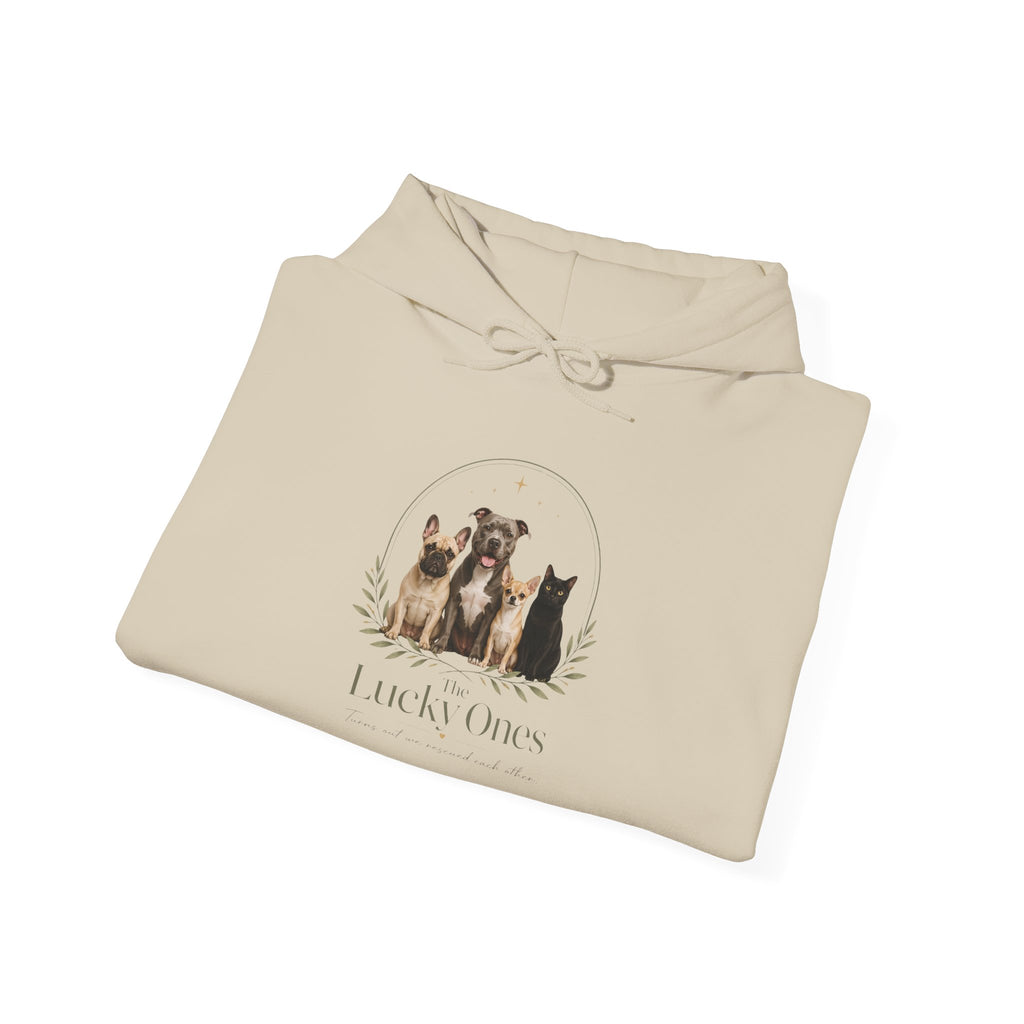 The Lucky Ones | Gildan Heavy Blend™ Hoodie (18500)