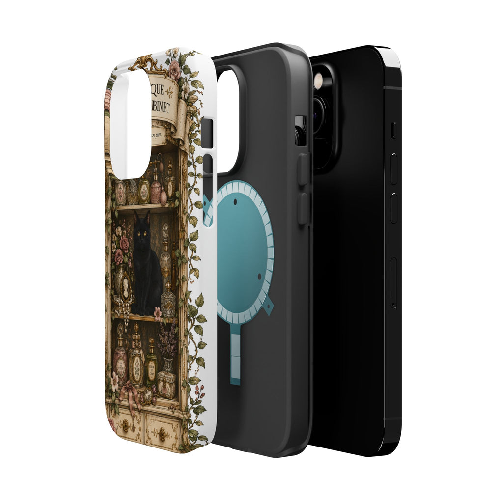 THE ANTIQUE PERFUME CABINET | Phone case