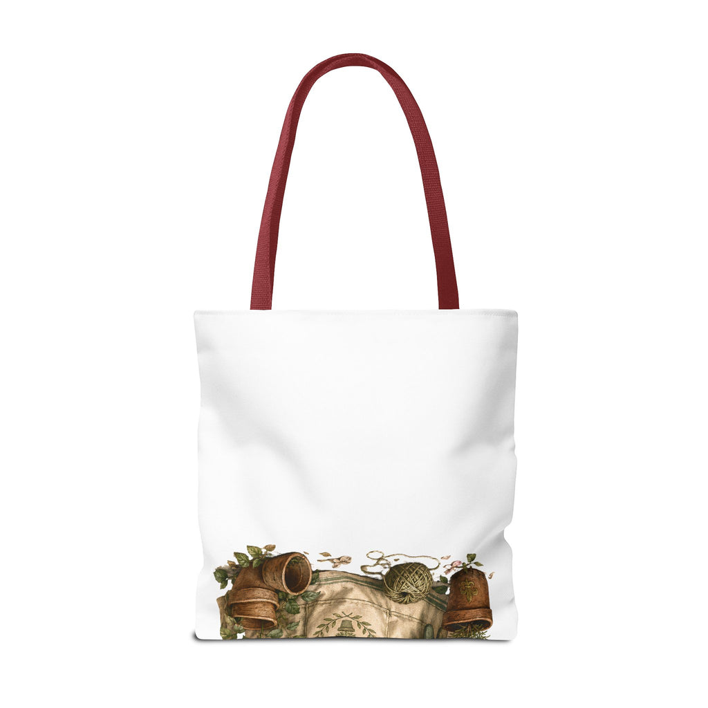 THE GARDENER'S APRON