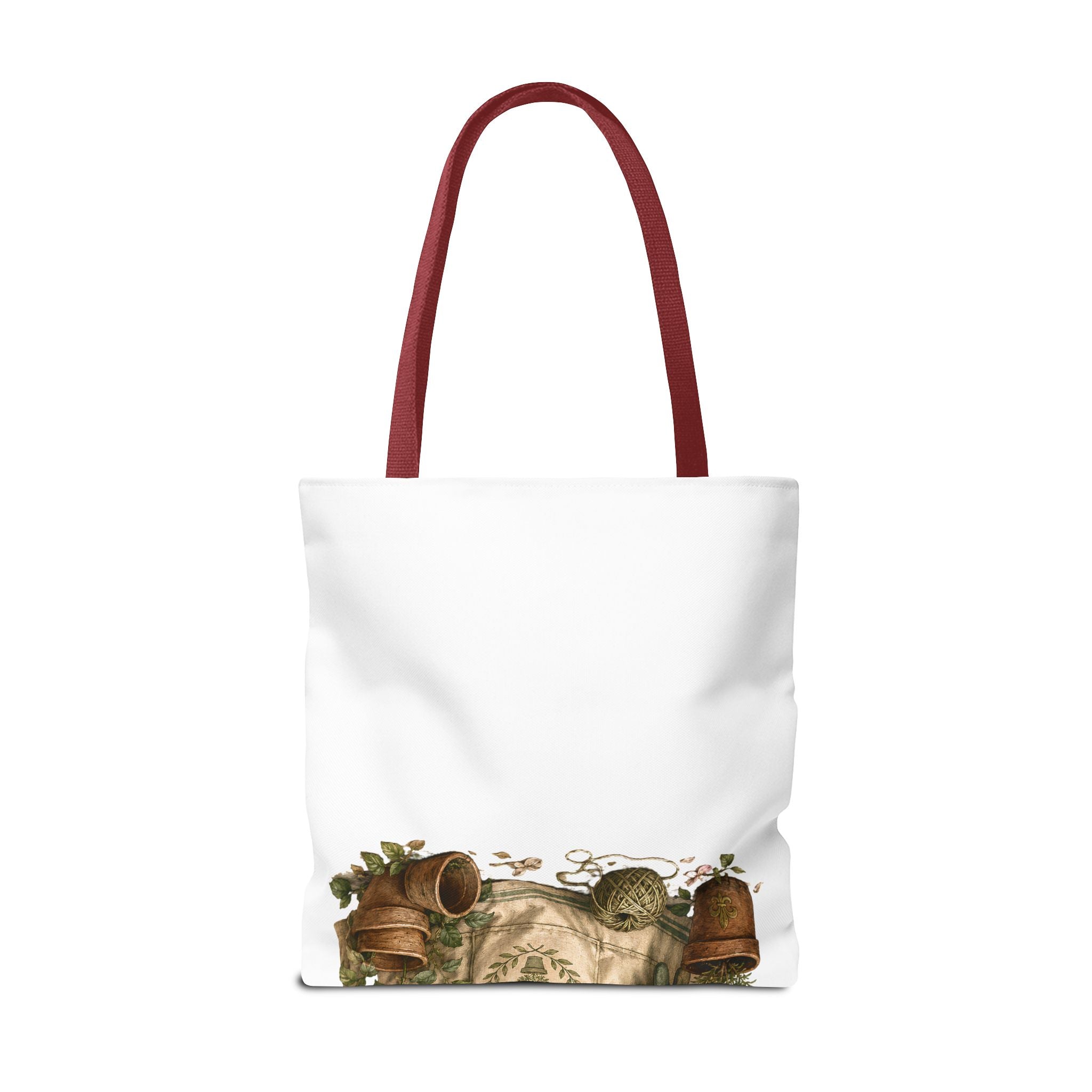 THE GARDENER'S APRON