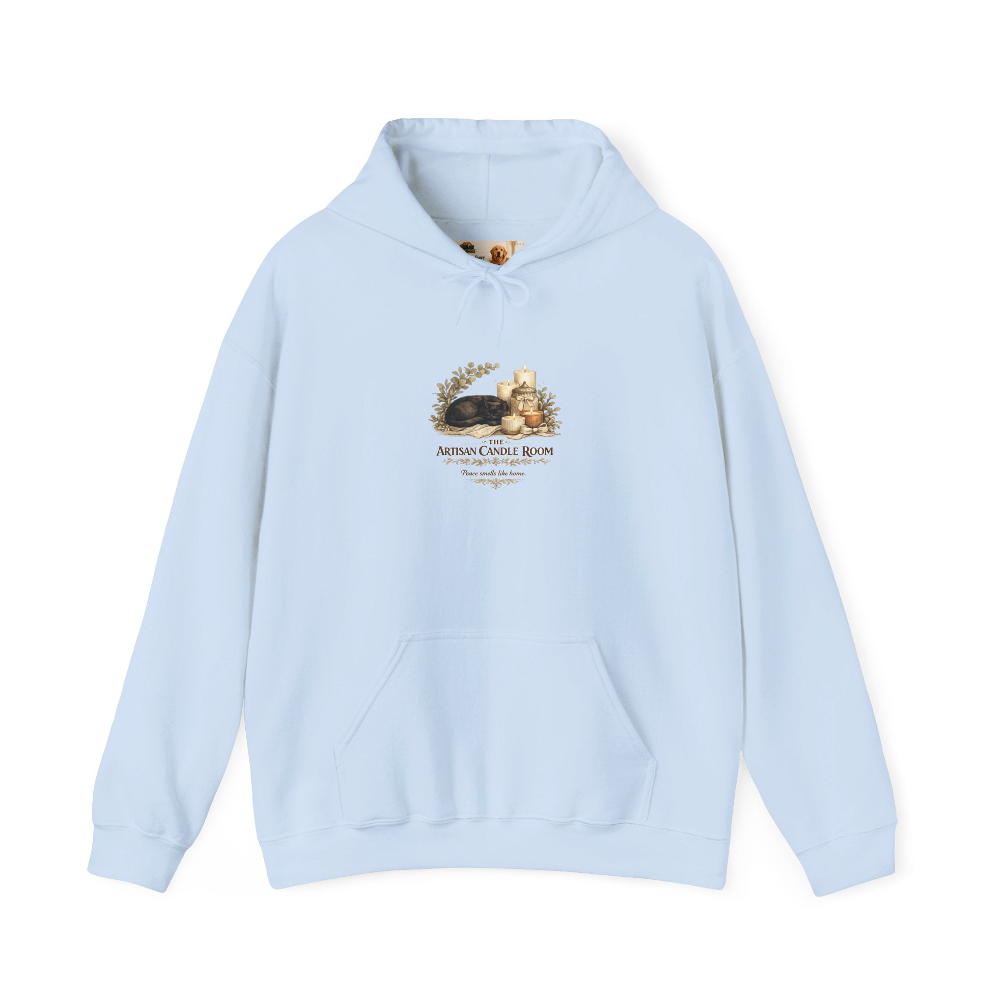 The Artisan Candle Room | Gildan Heavy Blend™ Hoodie (18500)