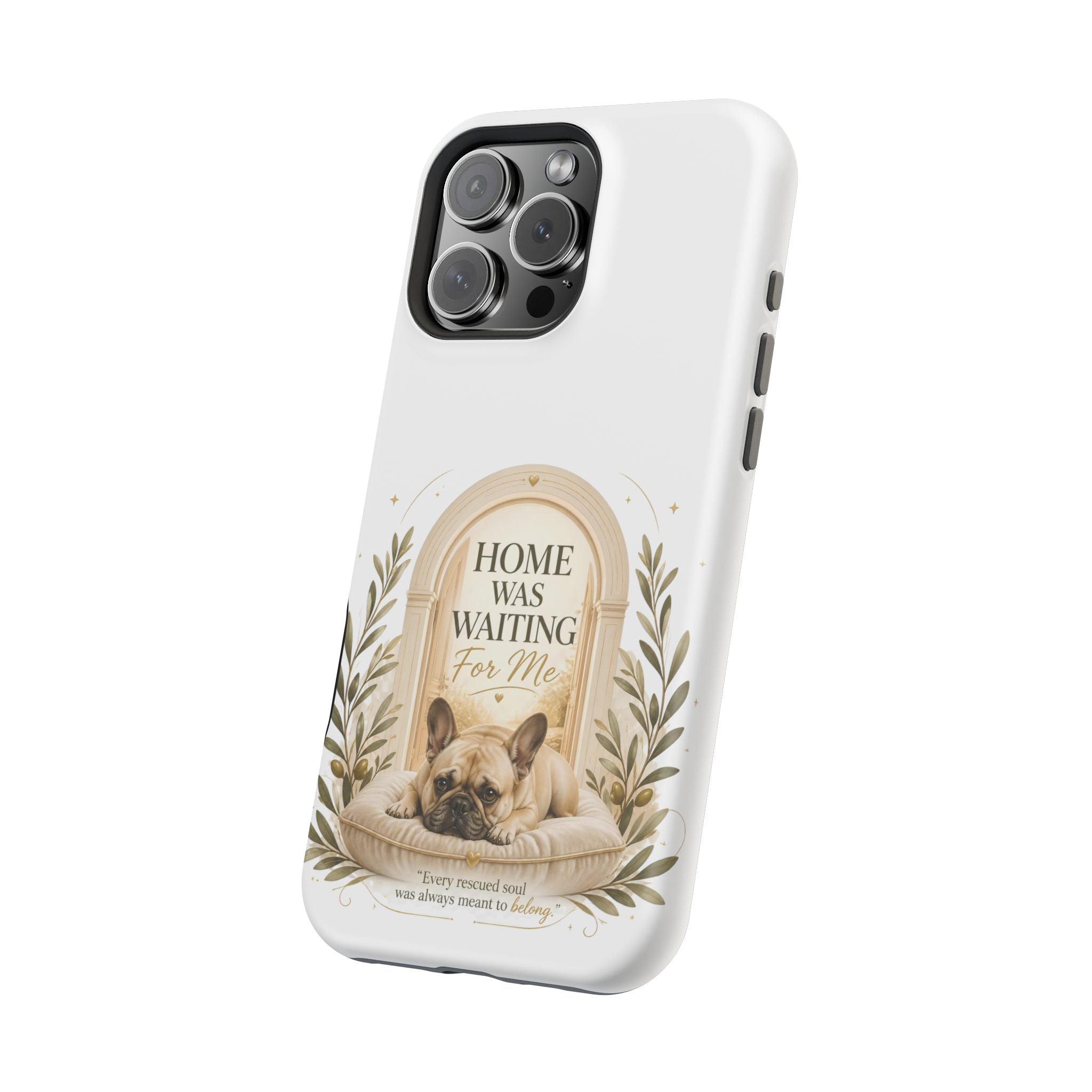 HOME WAS WATING | Phone case