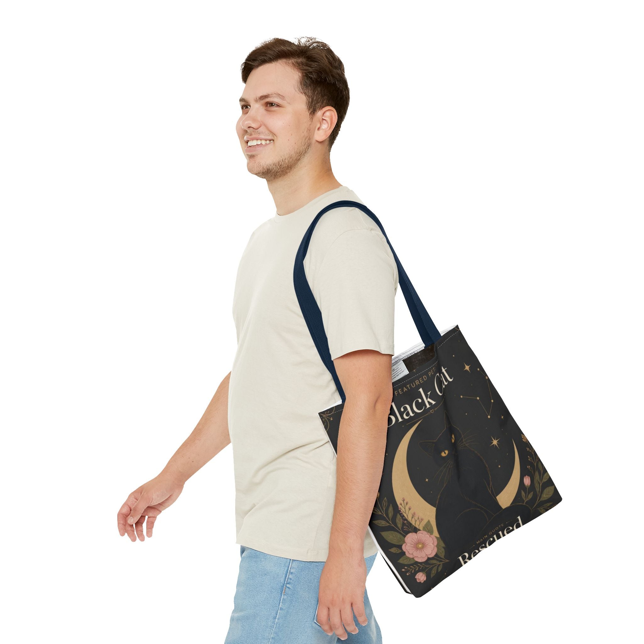 Rescued. Cherished. Home. | TOTEBAG