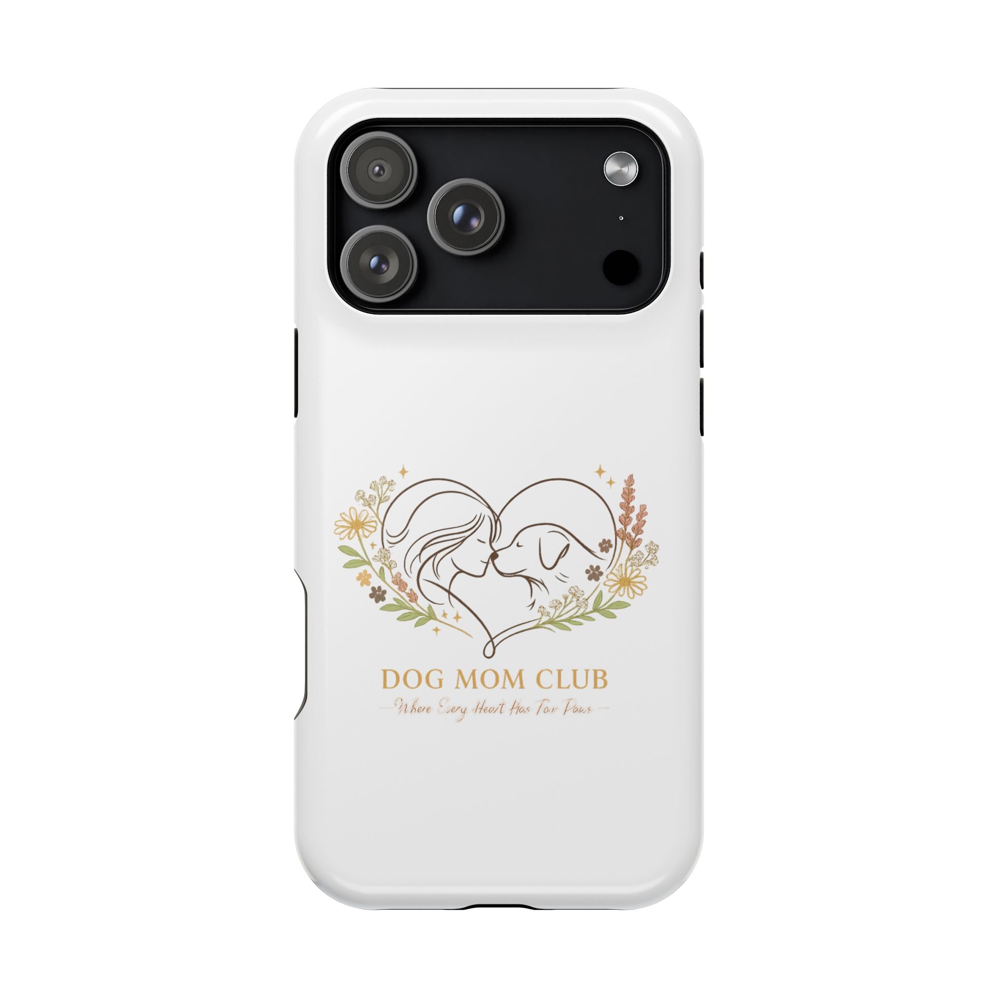 Wildflower Heartline Phone case