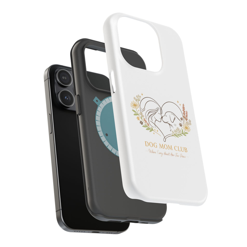Wildflower Heartline Phone case